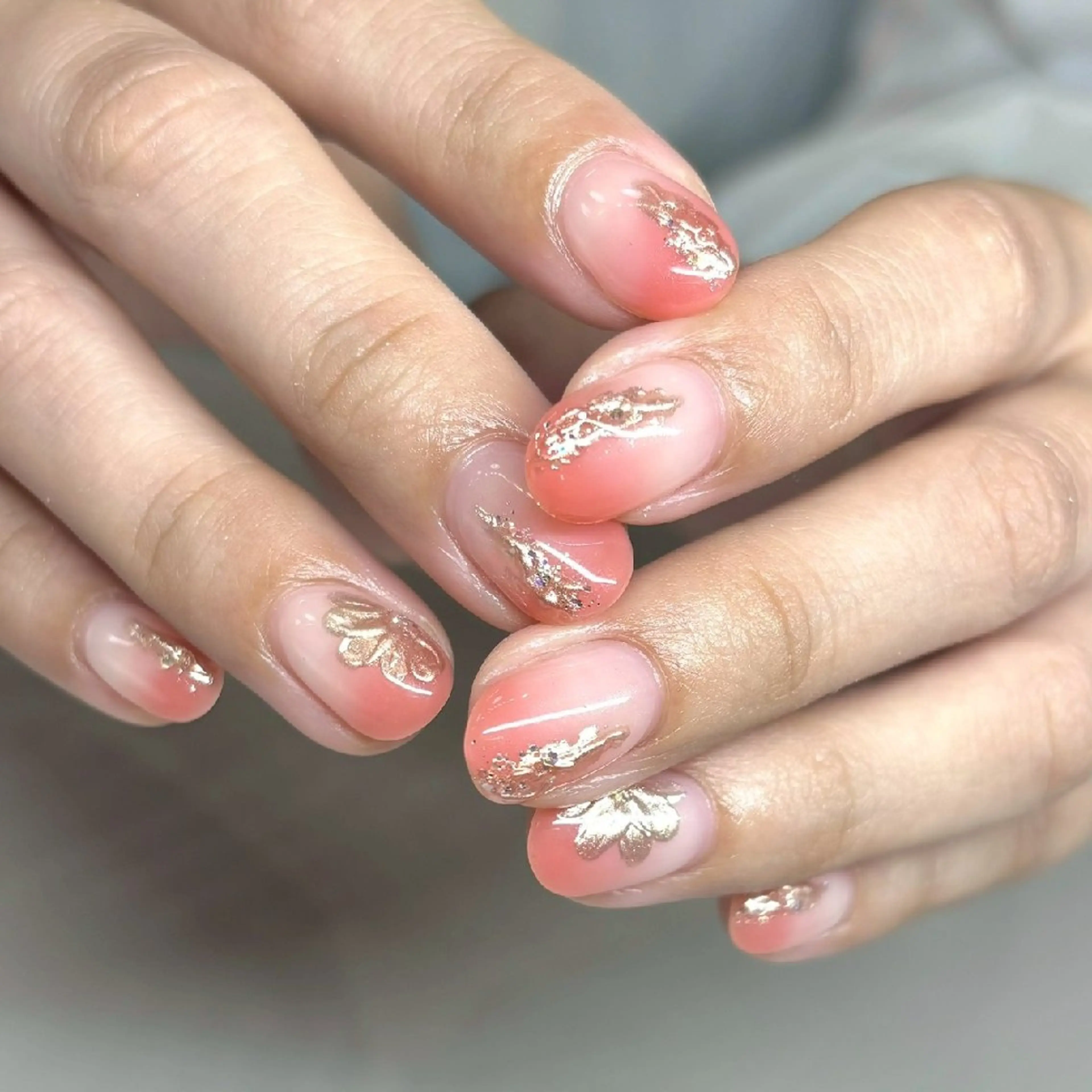 10本アート定額デザインの写真