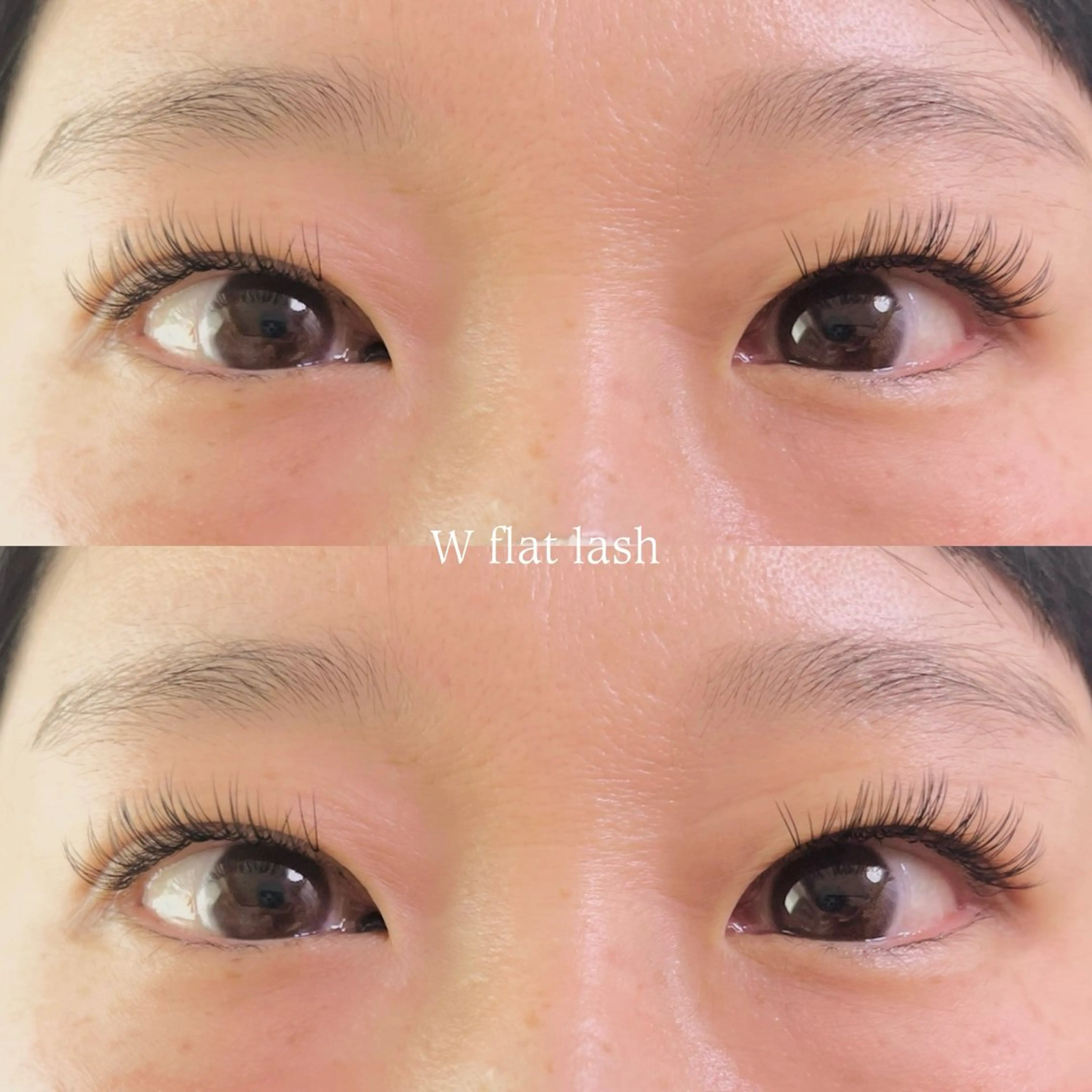 マツエク・マツパ Cカール HERA 【ヘラ】のマツエク・マツパデザイン