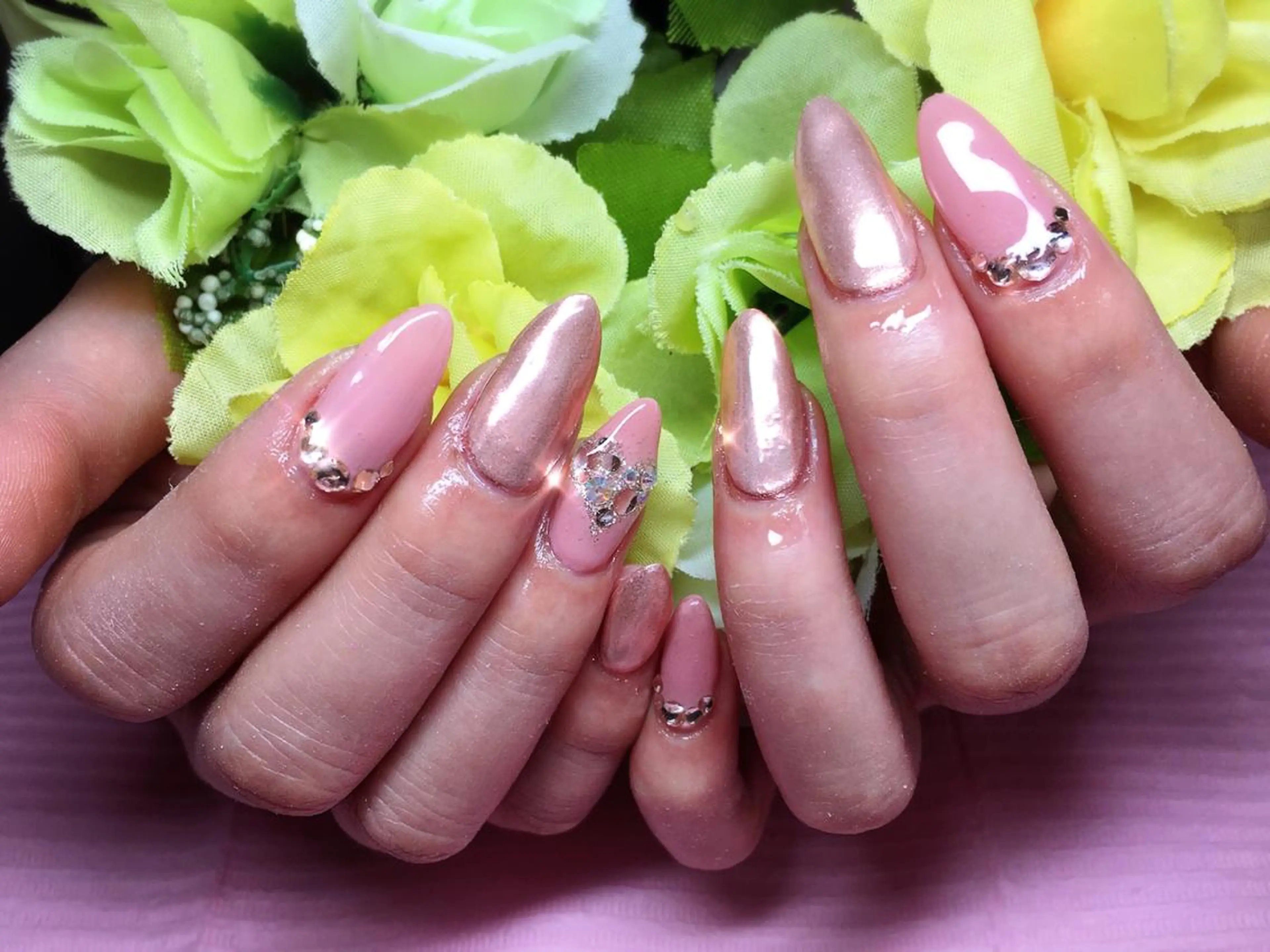 ネイル Beauty Salon  Luna所属・Beauty Salon Lunaのエステ・リラクイメージ