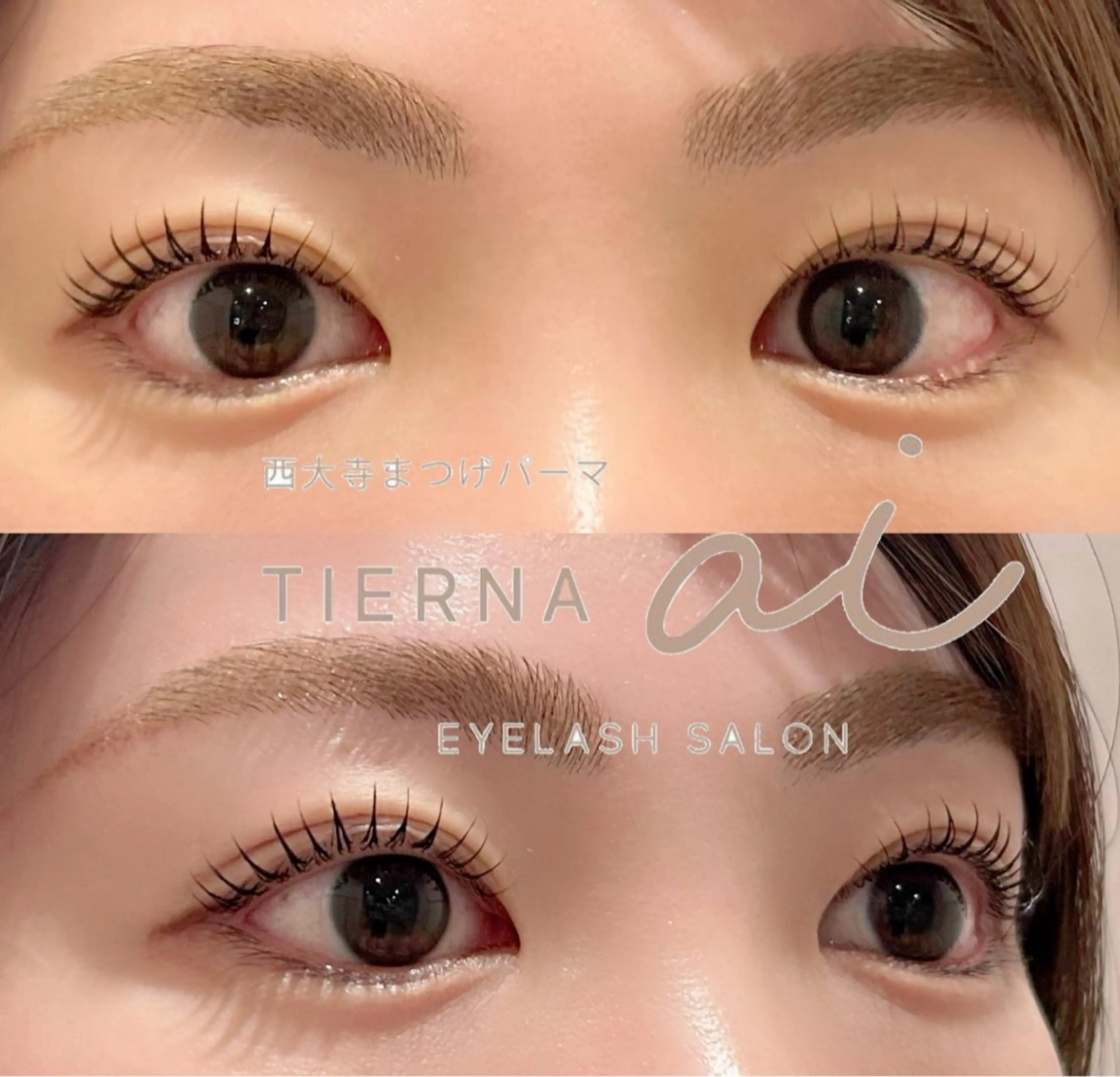 マツエク・マツパ 藤川 柚穂のマツエク・マツパデザイン