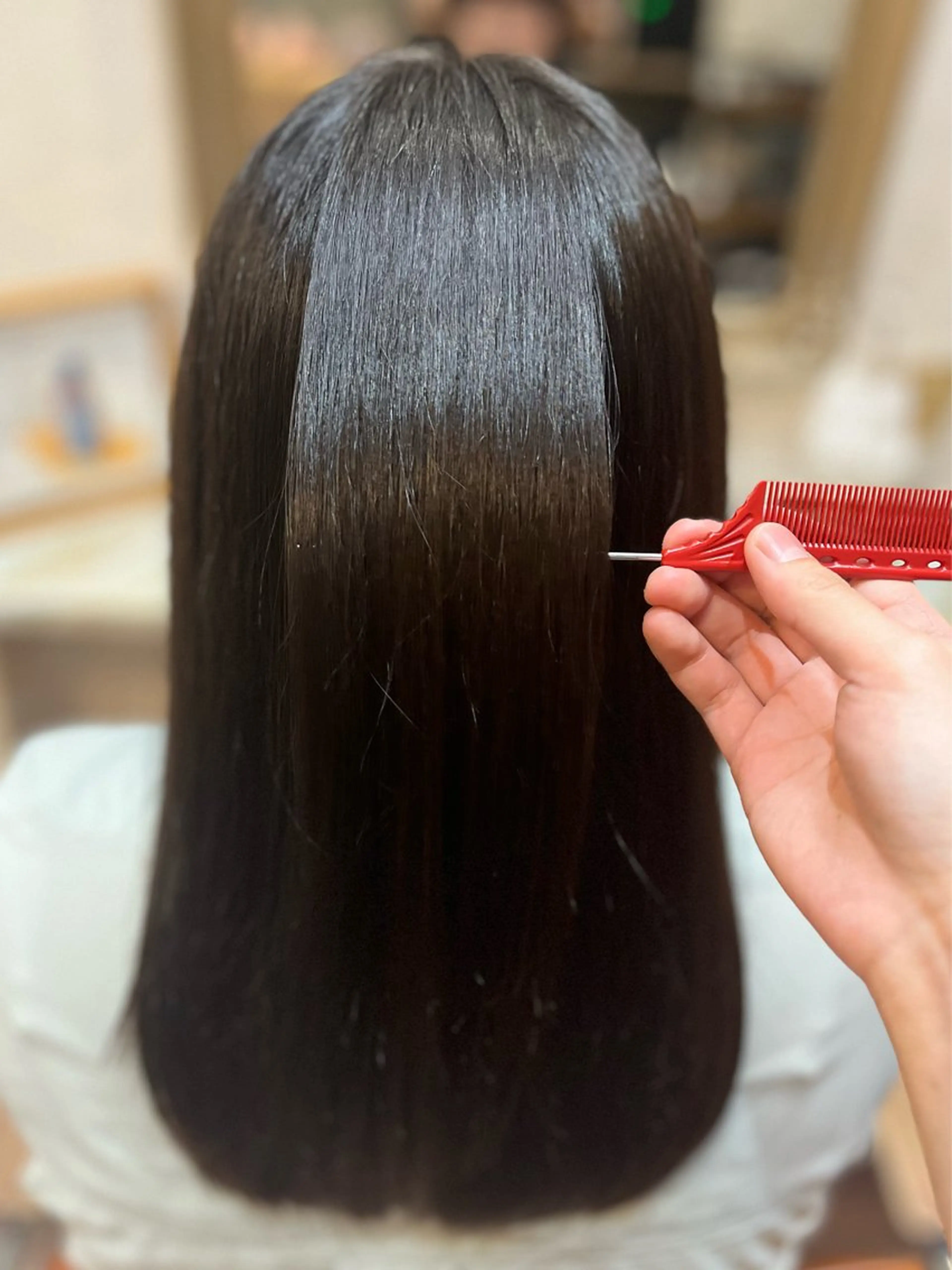 ロング パーマ CANVAS所属・サロン撮影モデル募集 💐mizukiのその他イメージ