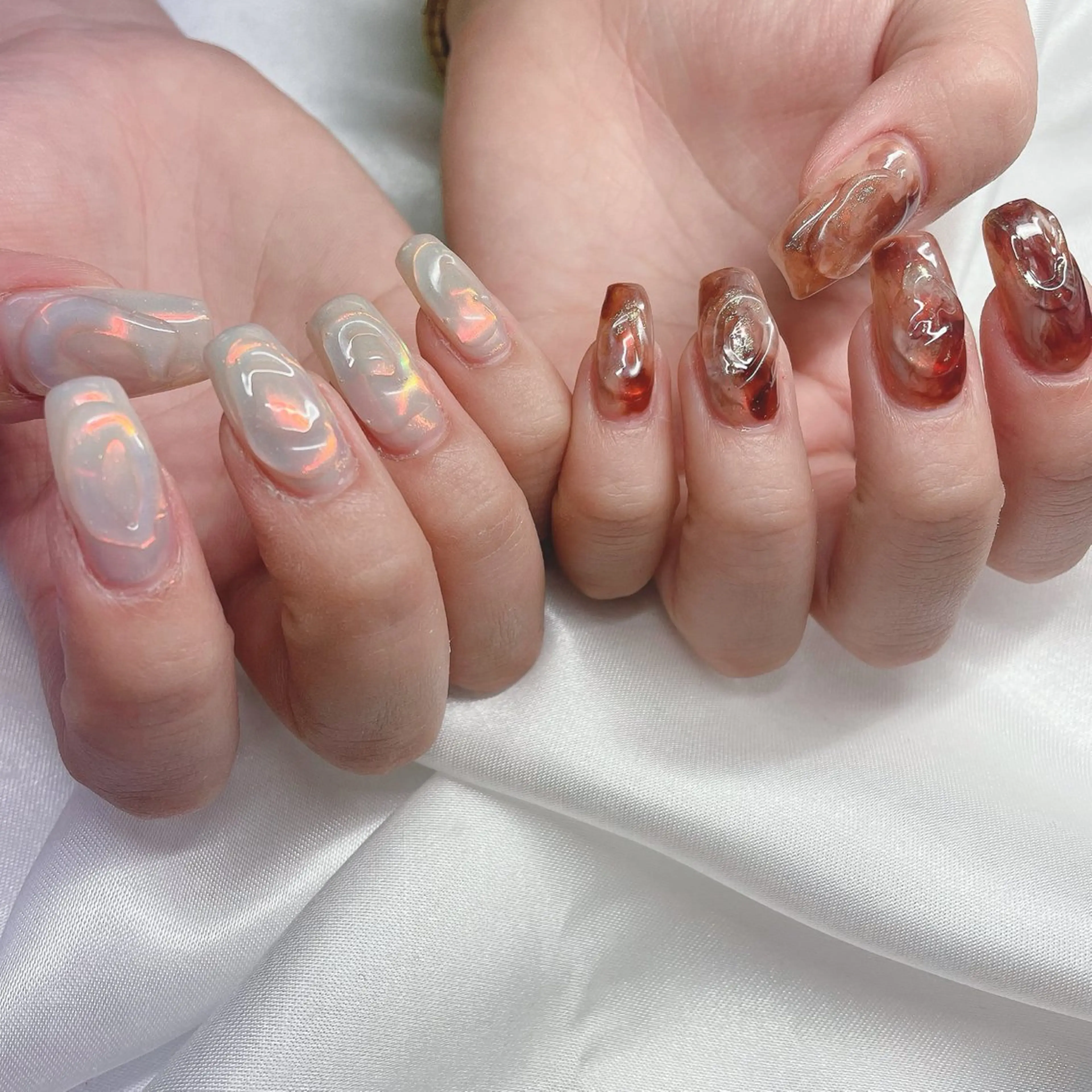 12/19限定🌟ハンド🖐🏽持ち込み🎀/オフなし/パラジェル登録店🌿【中野/高円寺/阿佐ヶ谷】の写真