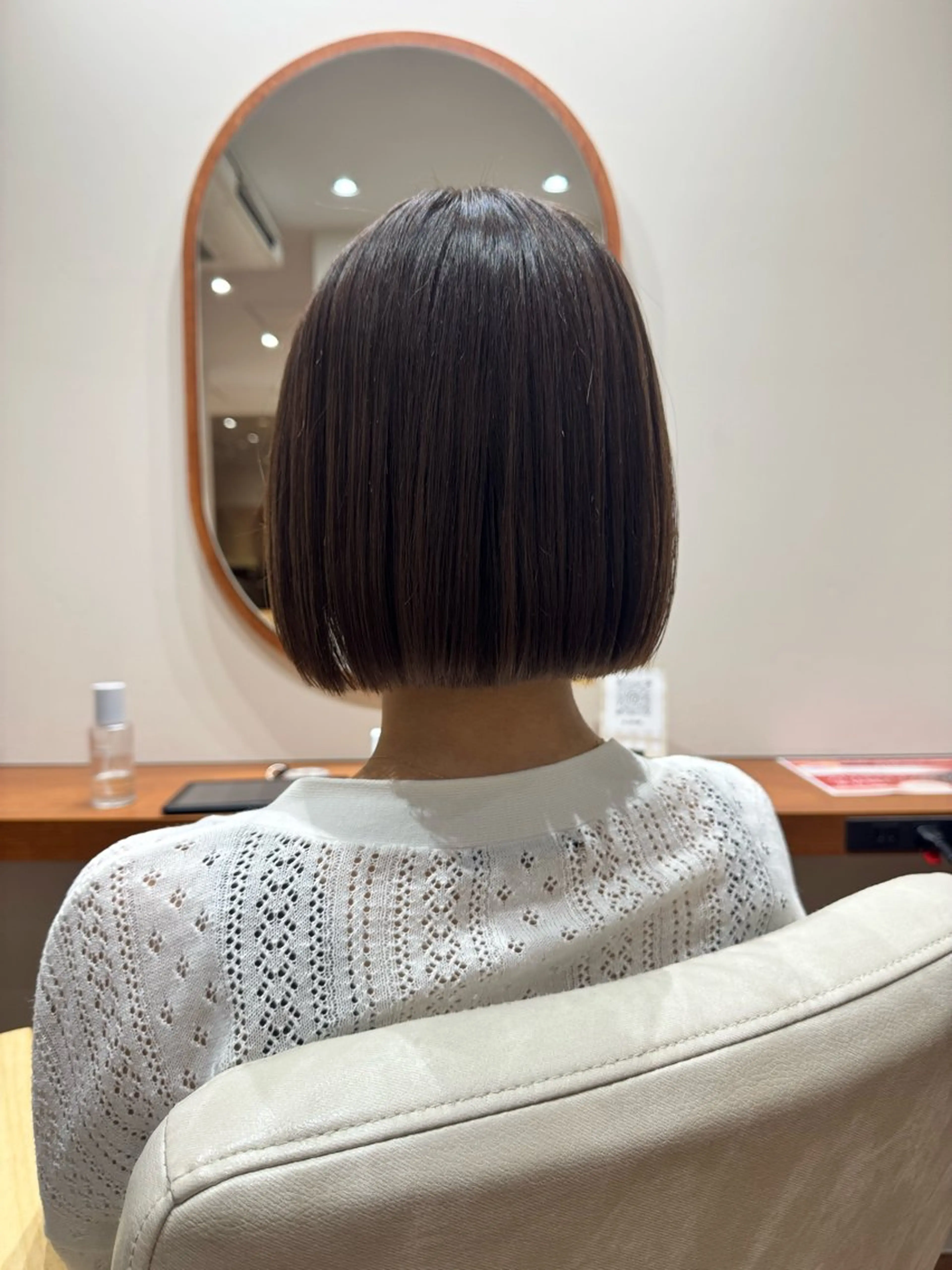 ショート カラー ボブ美容師💛 AYUMIのヘアスタイル