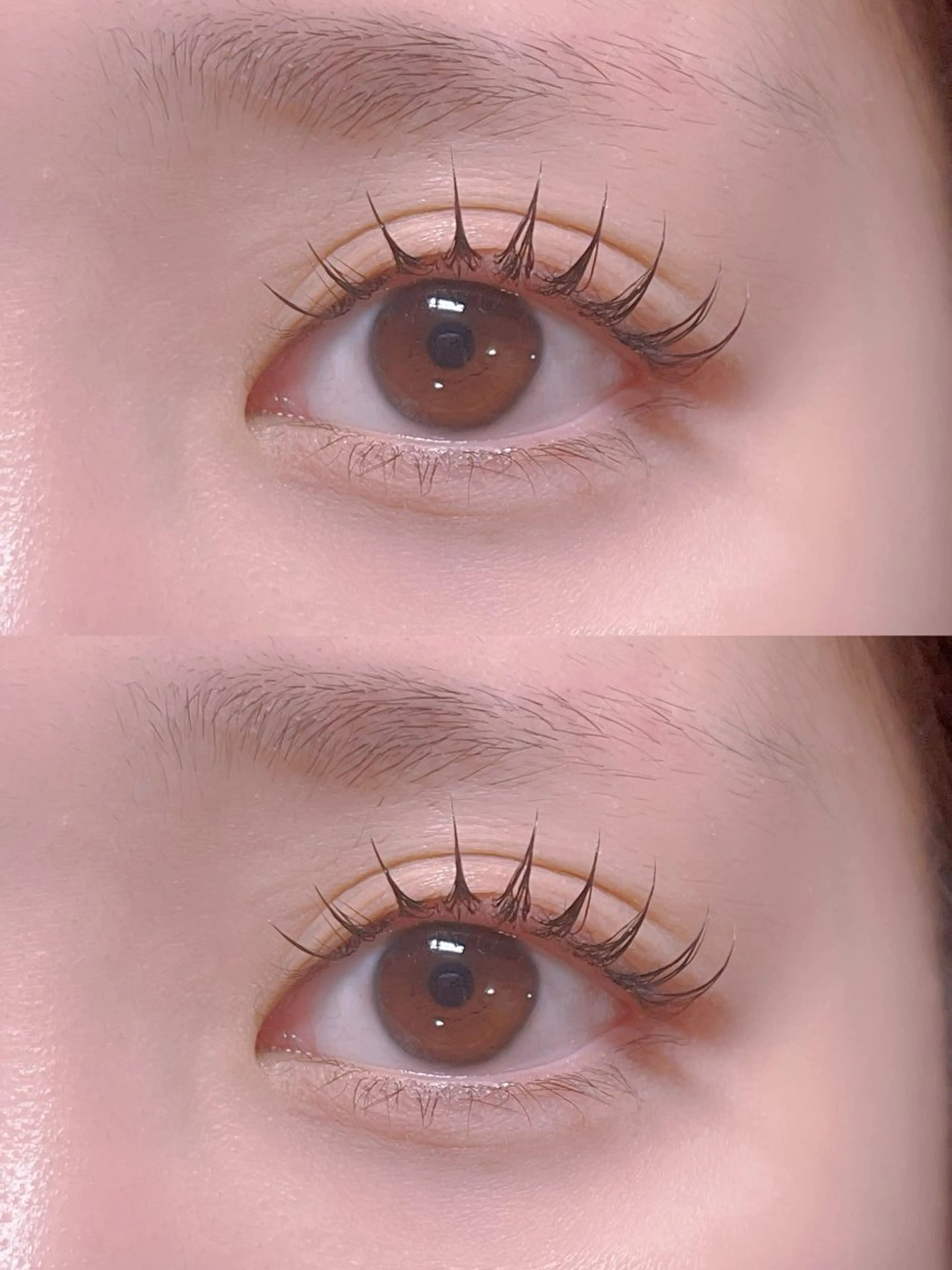 マツエク・マツパ Eyelash foisalonのマツエク・マツパデザイン