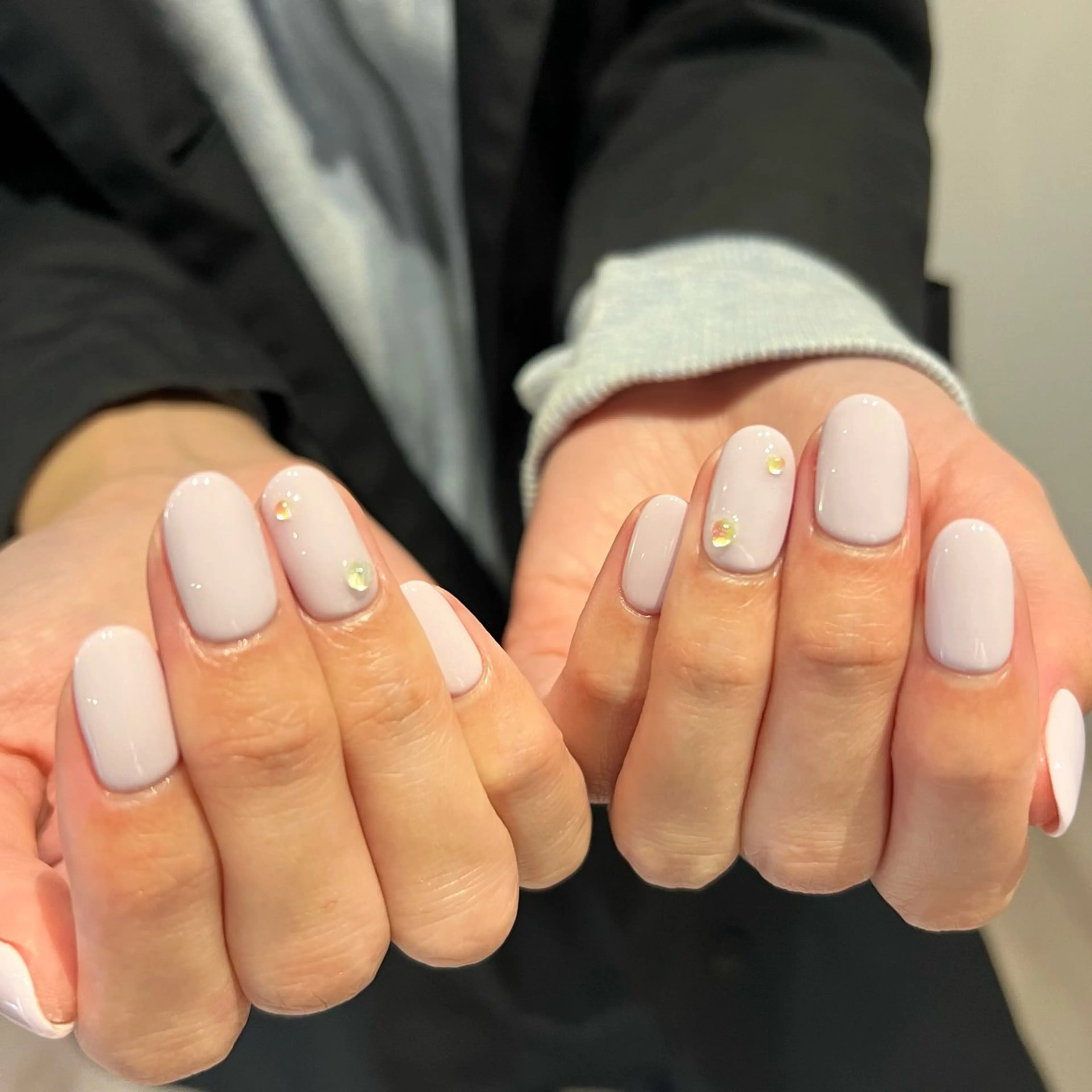 ネイル ハンドネイル ハンドケア nailsalon shin/ikedaのネイルデザイン