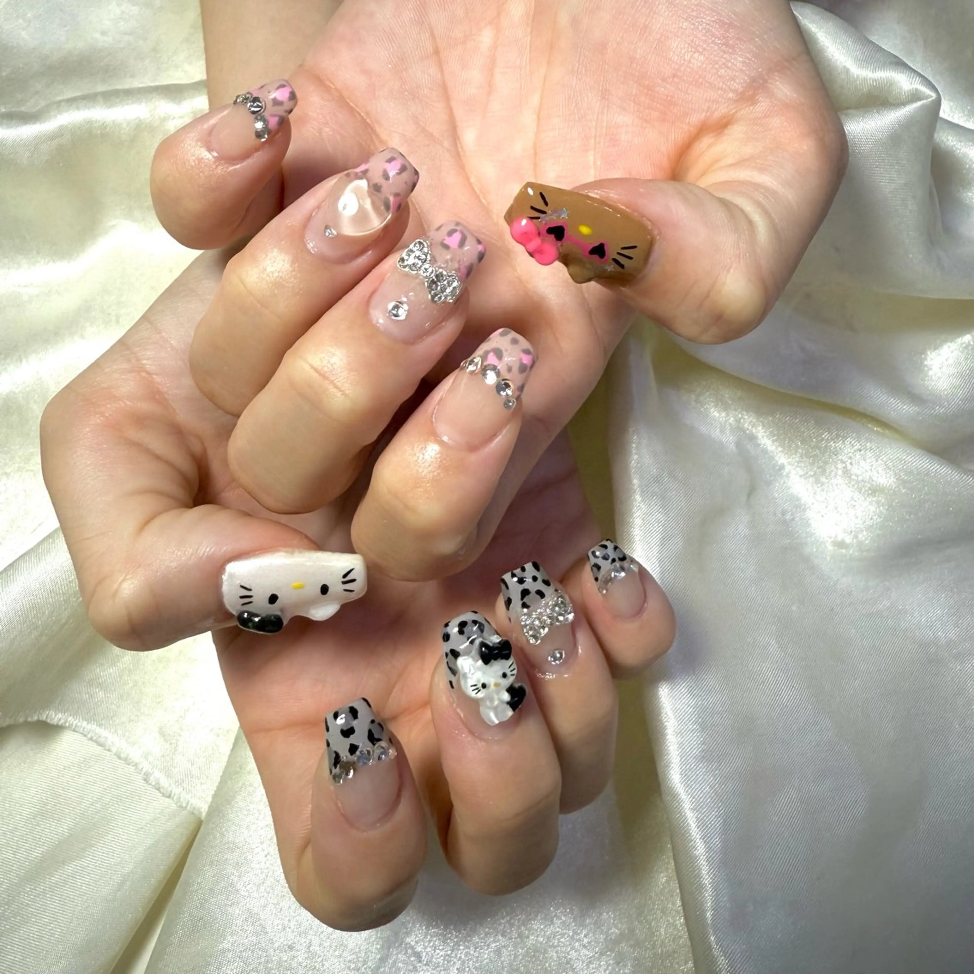 ネイル ハンドネイル elche SHOKOのネイルデザイン