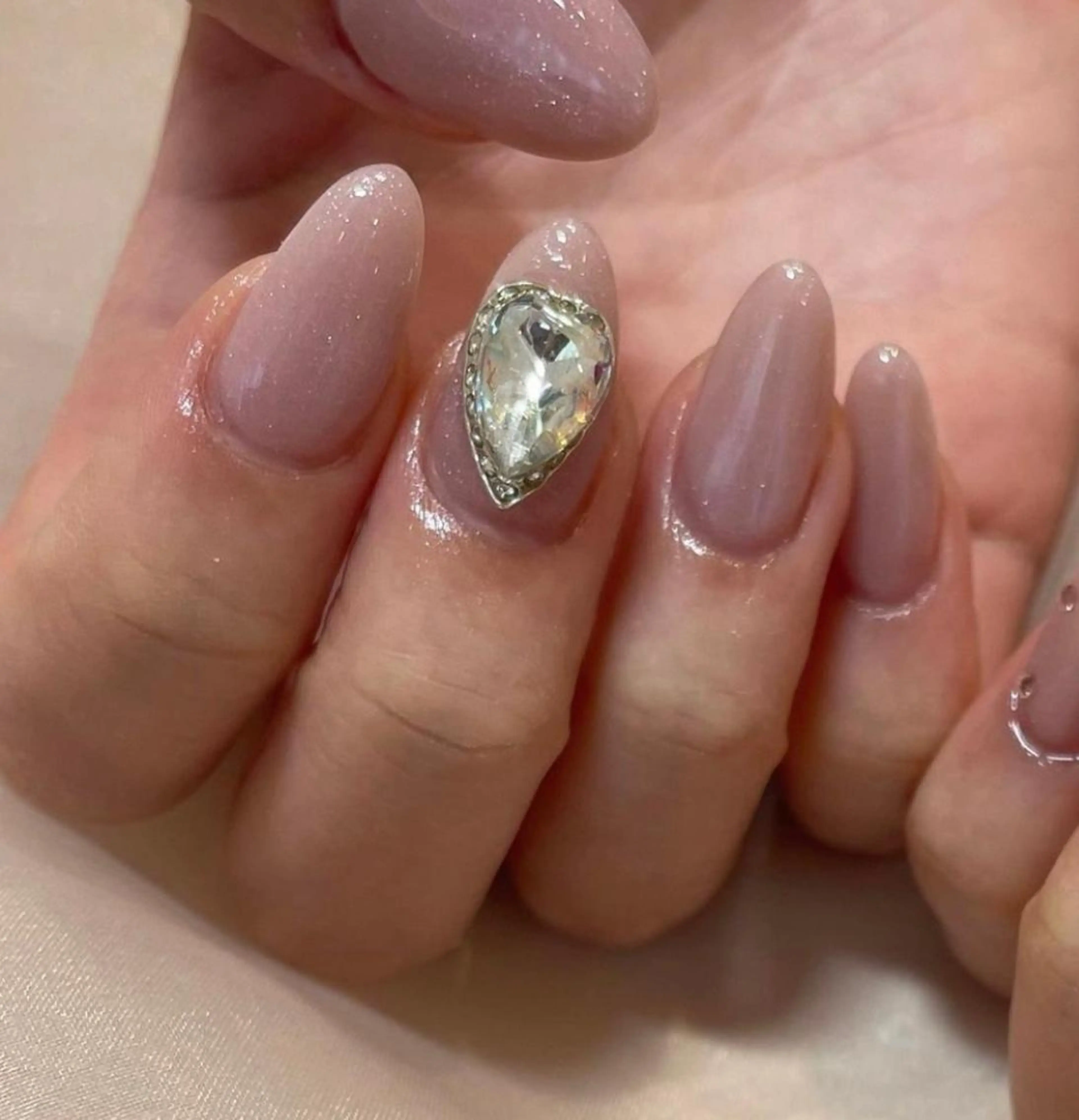 ネイル KUKU所属・KUKU nailのネイルデザイン