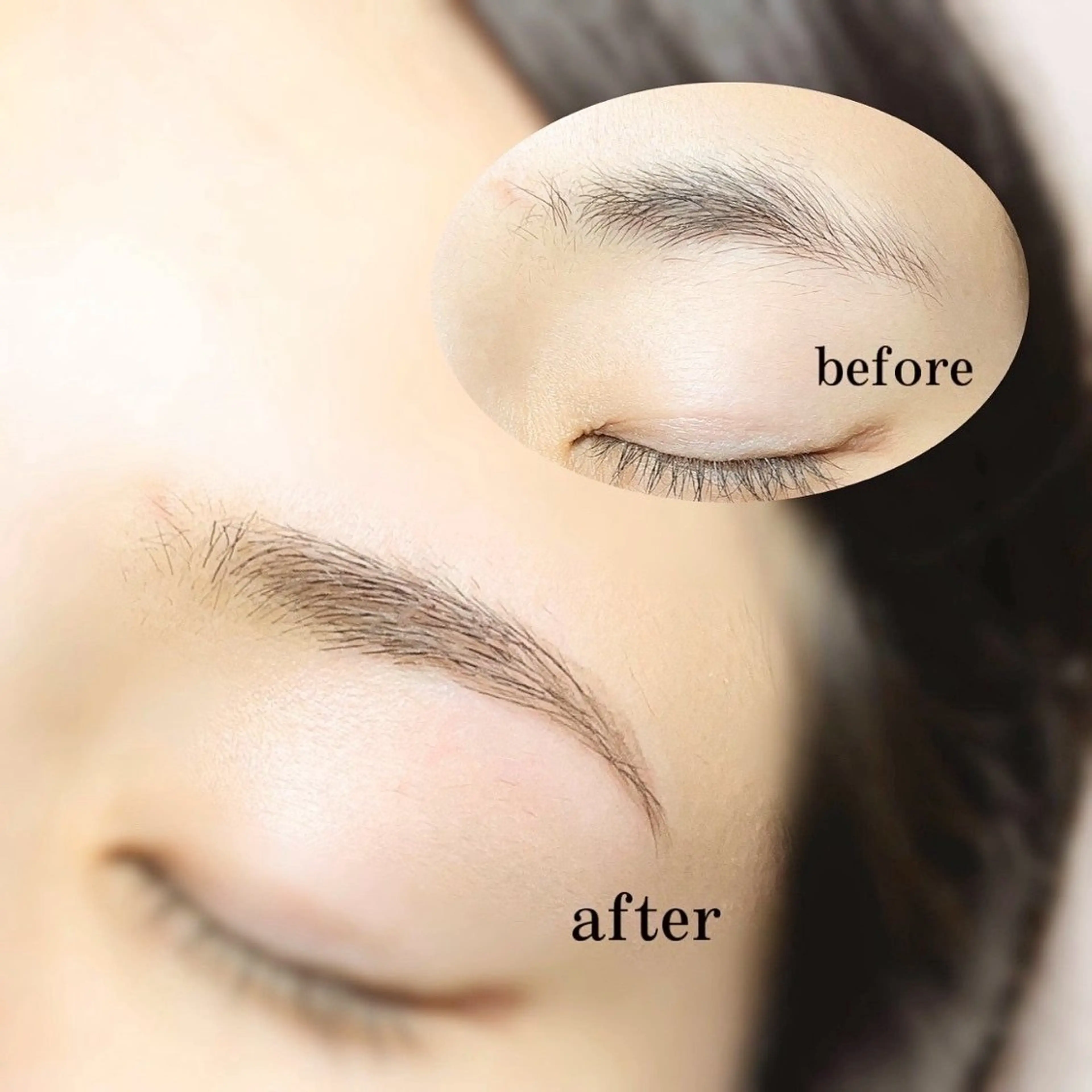 アイブロウ chico所属・chico 新町店のマツエク・マツパデザイン