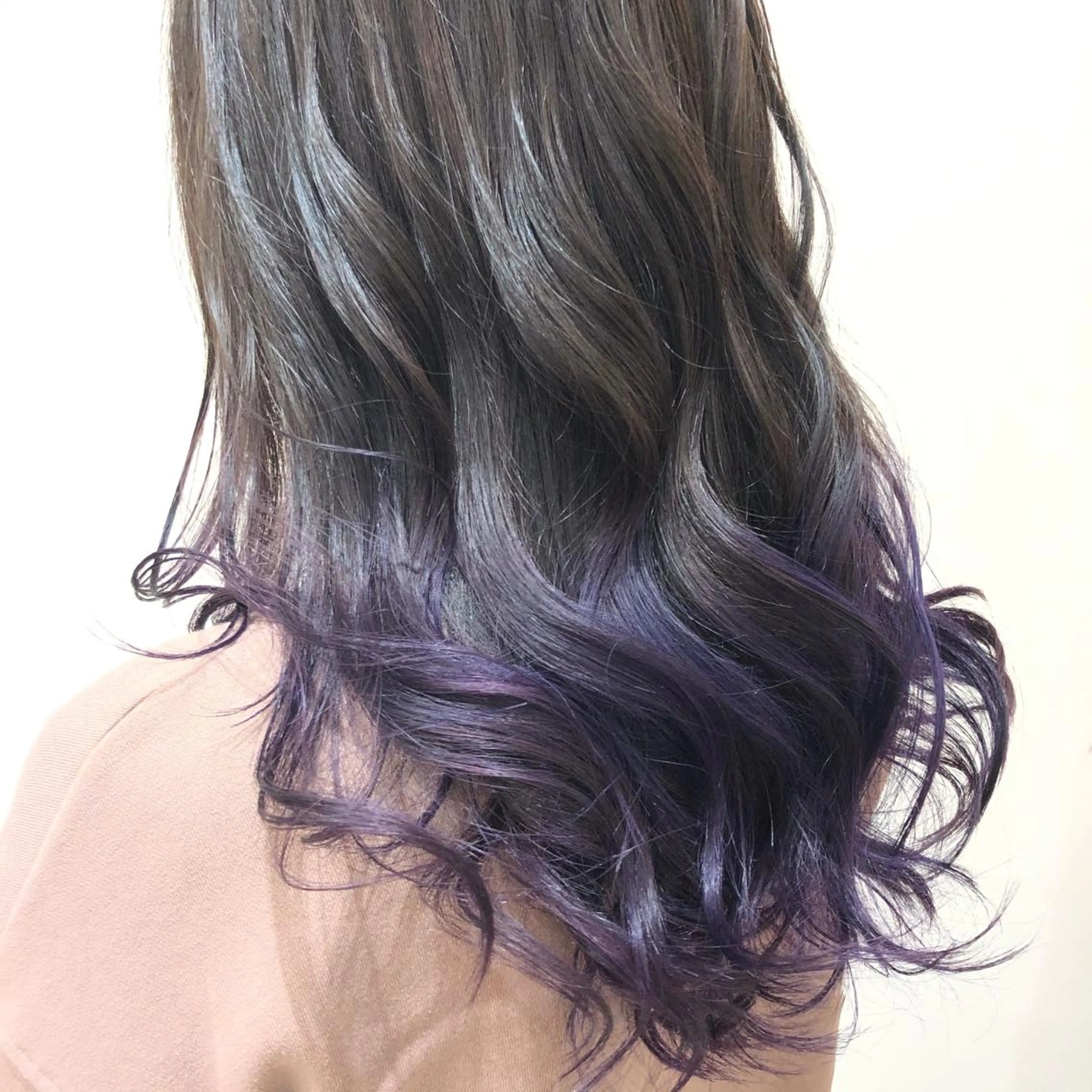 ロング カラー 髪質改善専門 いしだあきひろのヘアスタイル