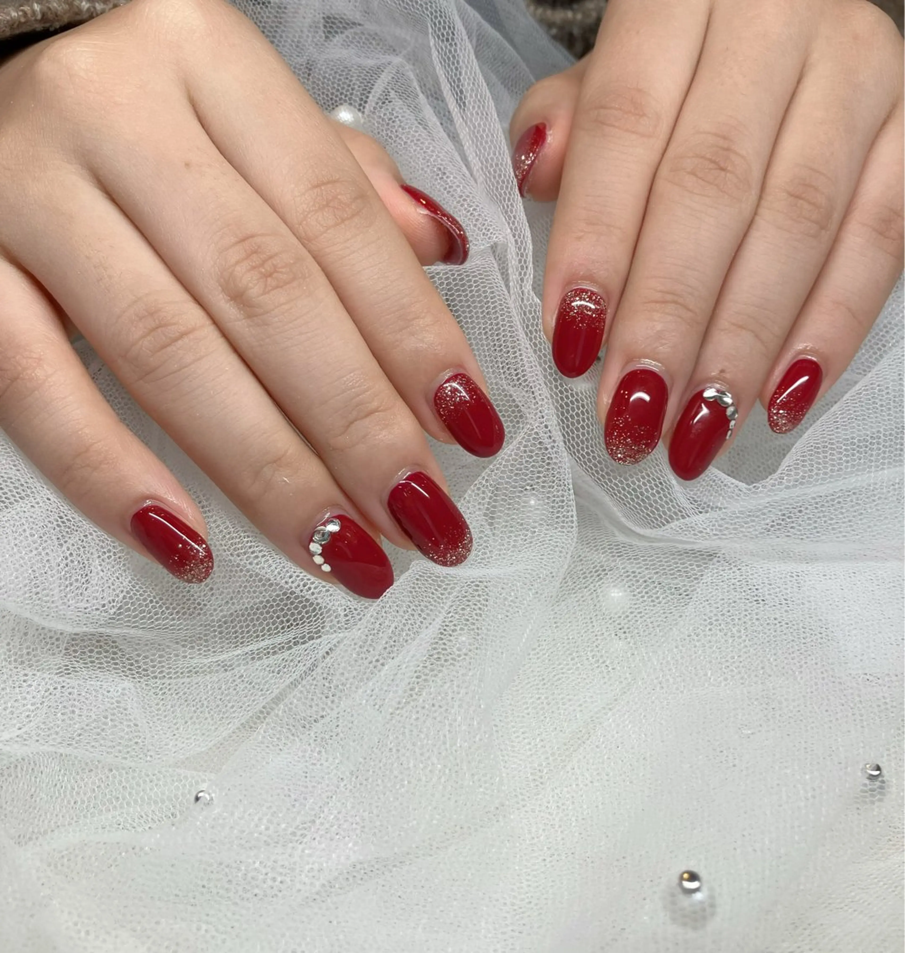 ネイル 廣岡 Hirookaのネイルデザイン