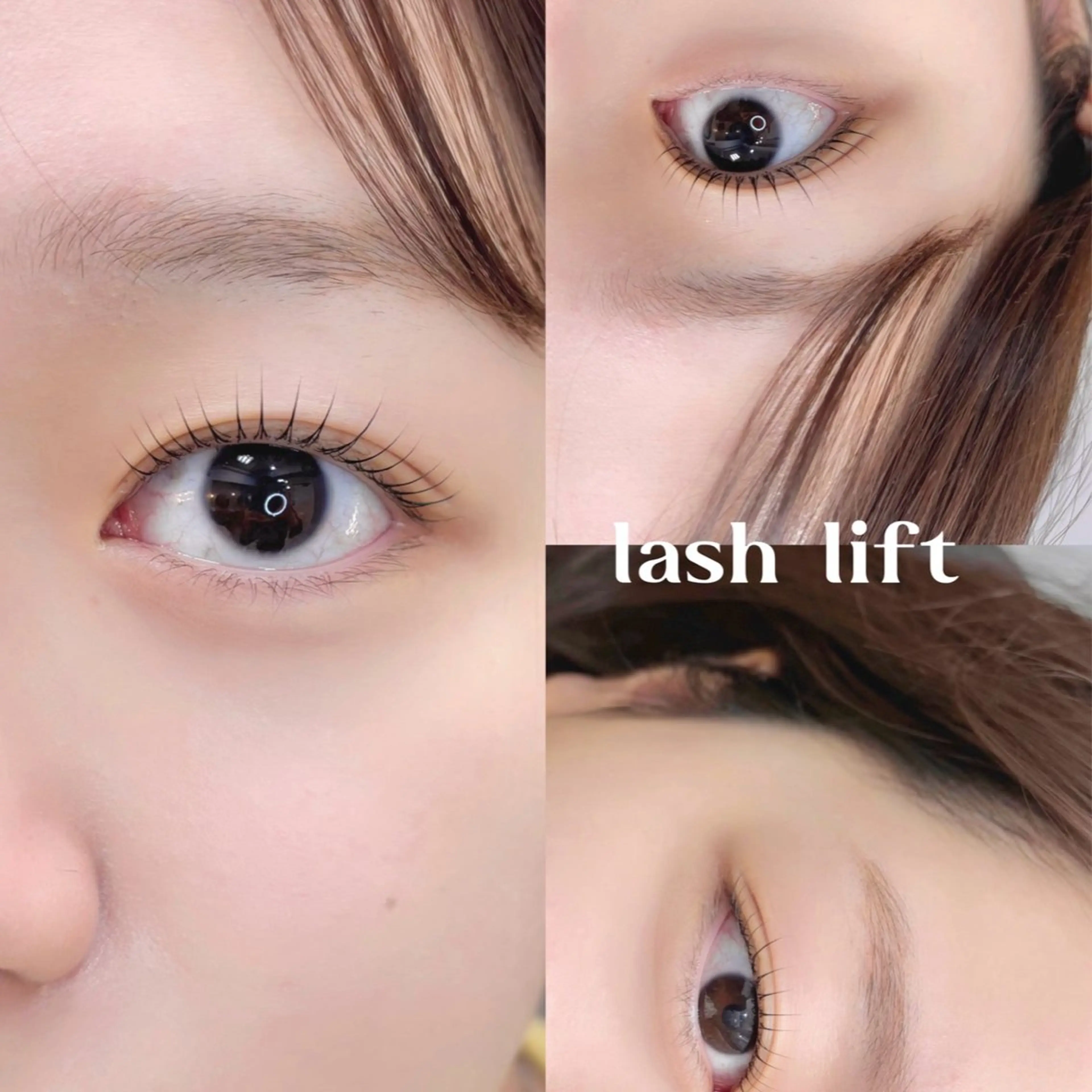 マツエク・マツパ 一重×まつ毛パーマ マツパ en 🌙 yuukiのマツエク・マツパデザイン