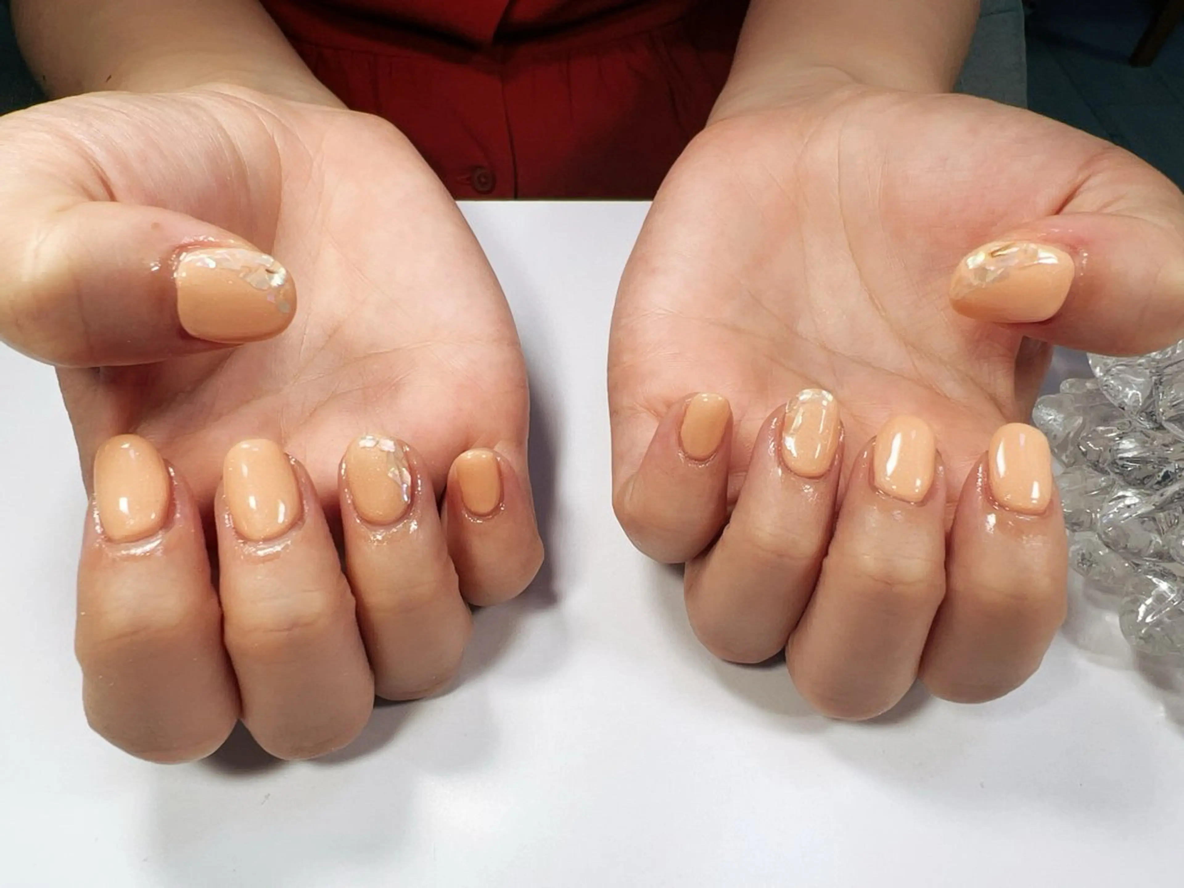 ネイル ネイルサロン ロア旧ジョリーのネイルデザイン