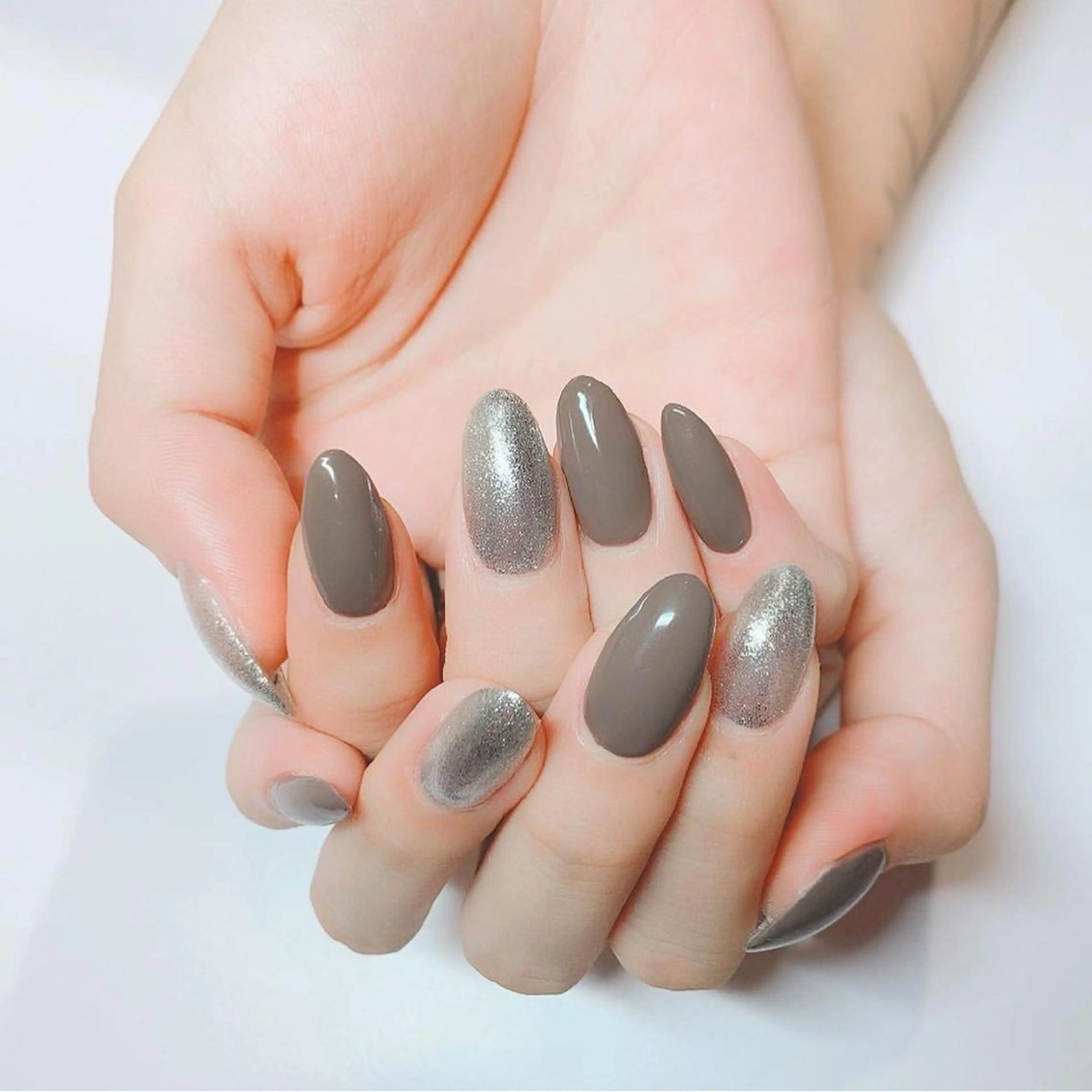 ネイル LEVIJU hair所属・韓国ヘア🕊村上 ののこ🕊のヘアスタイル