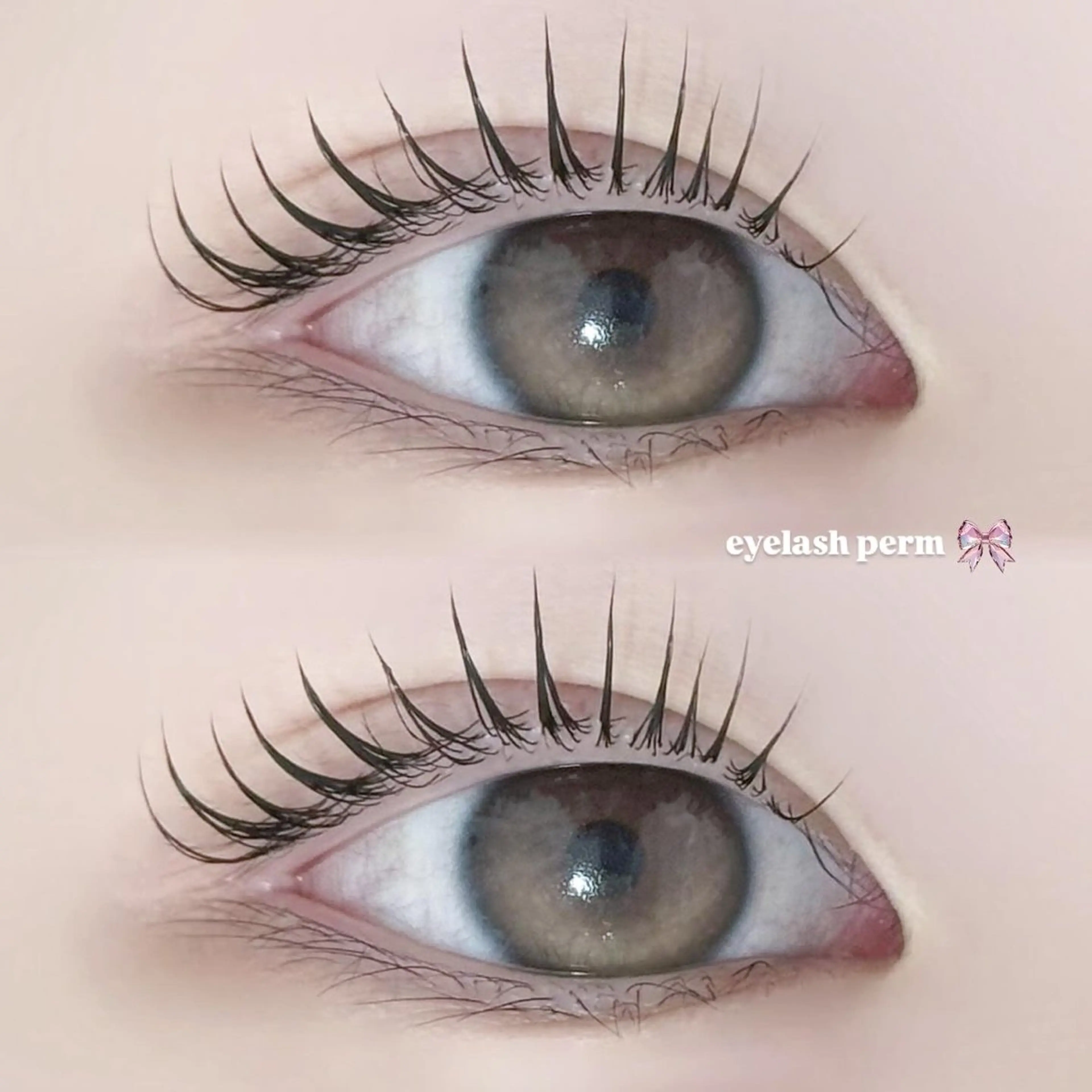 マツエク・マツパ 一重×まつ毛パーマ マツエク kanoha 🦖⋆͛のマツエク・マツパデザイン