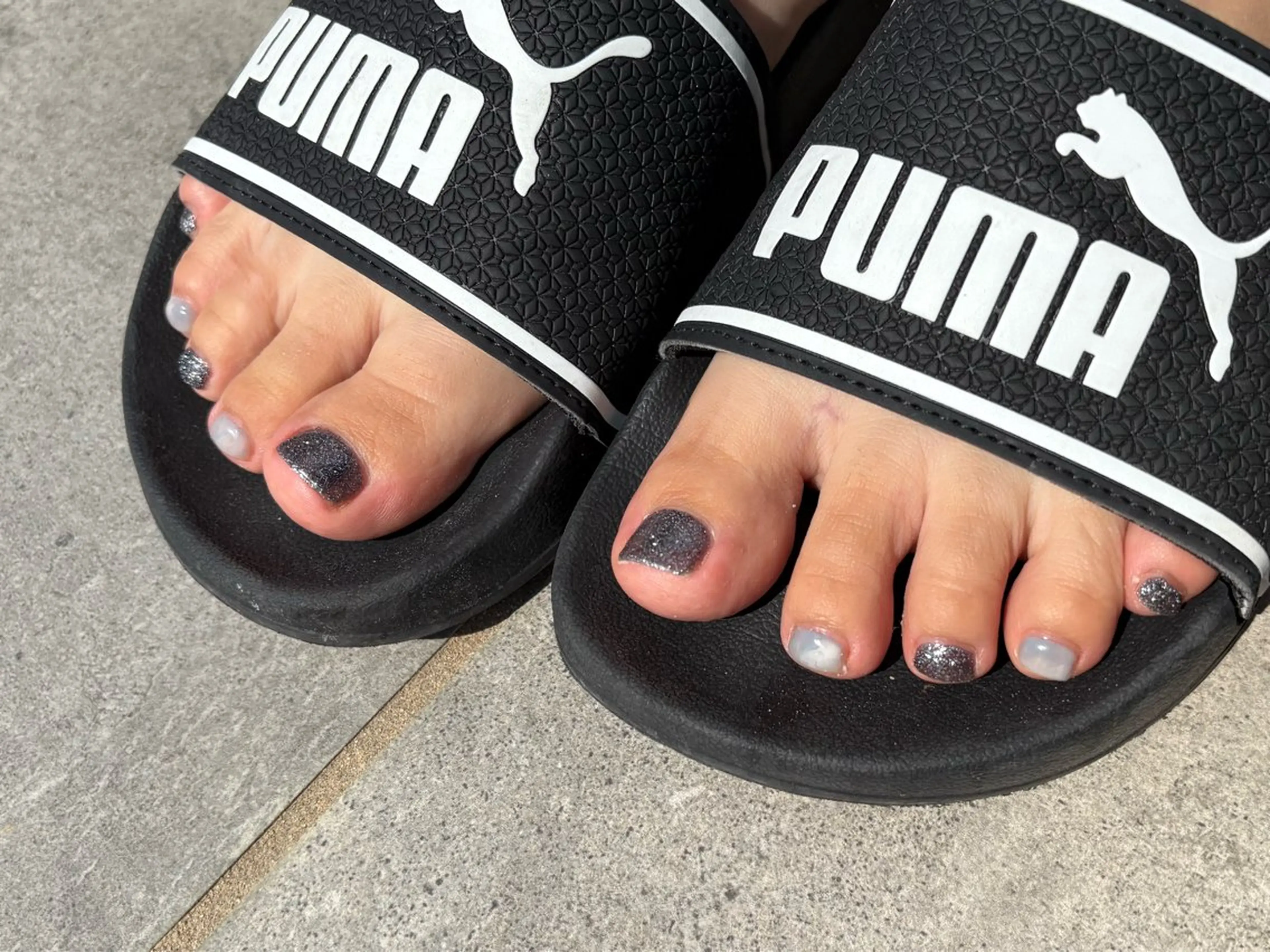 ネイル フラッシュネイル ニュアンスネイル sa ya...のネイルデザイン