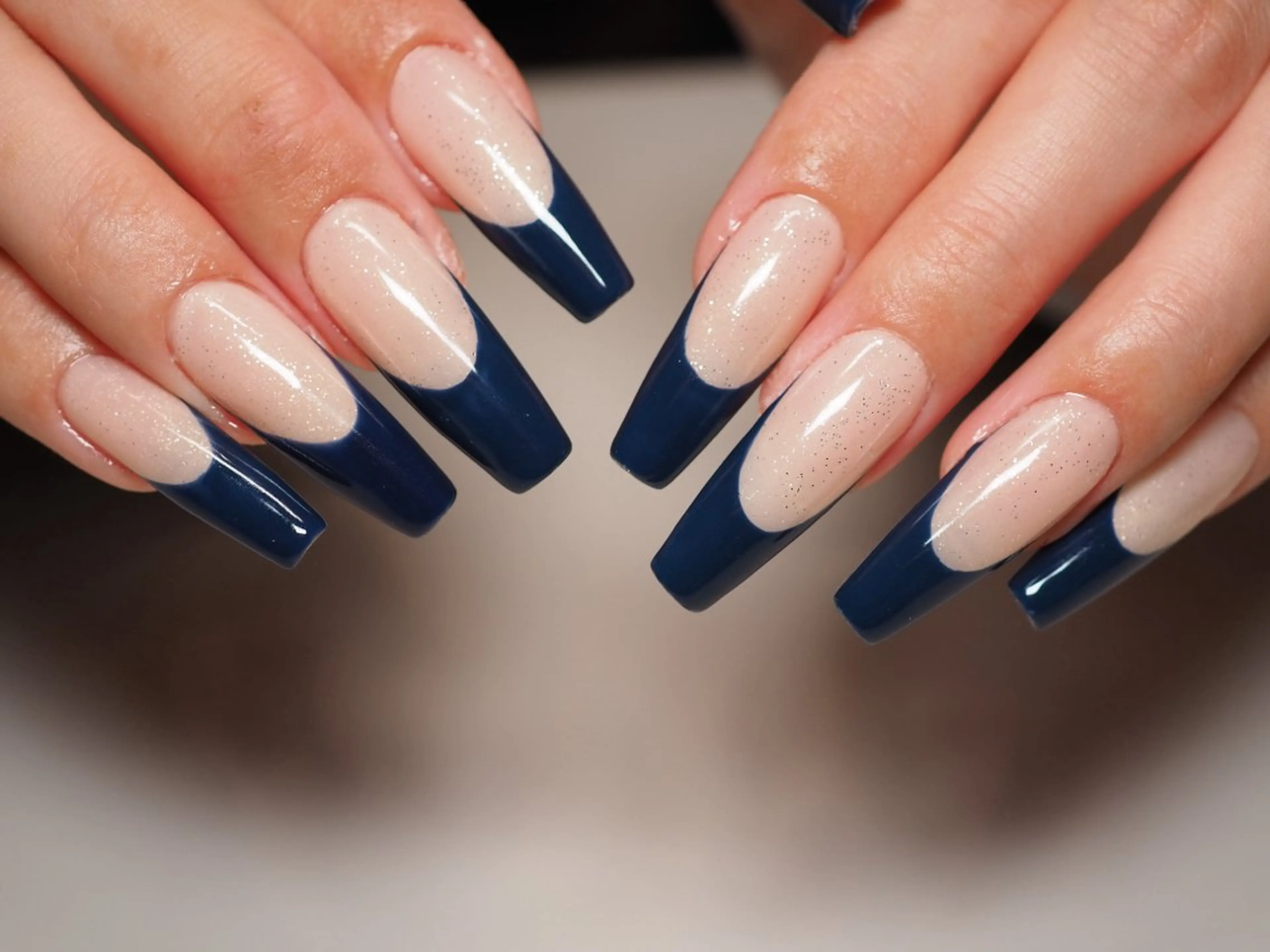 ネイル NAILSTUDIO401所属・ジェルチップ長さだし 専門ネイルサロンのネイルデザイン