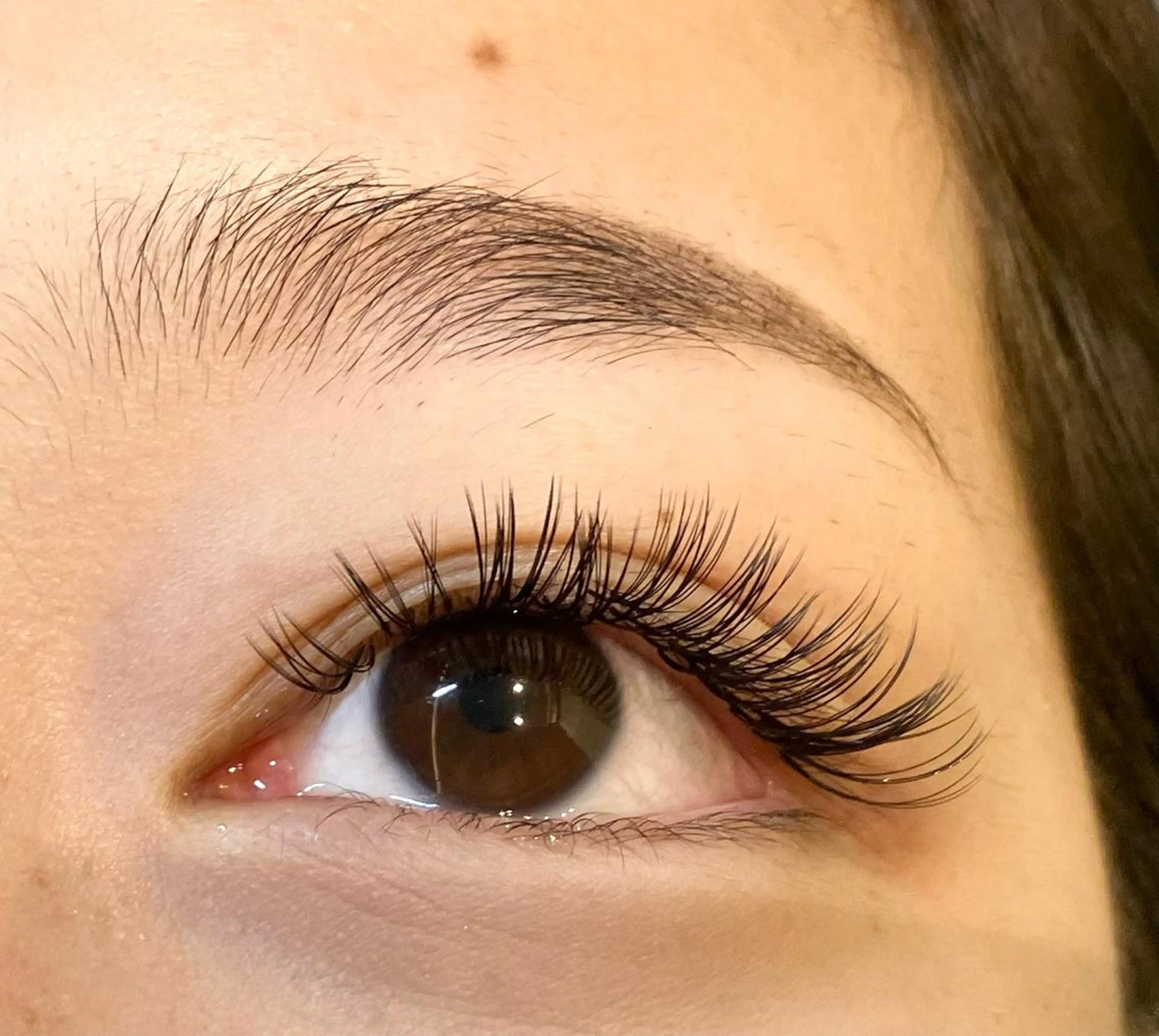 マツエク・マツパ バインドロック まつげと眉毛のお店Sakura Lash【サクララッシュ】所属・【ダメージケア特化】 🌸 サクララッシュの眉毛・アイブロウイメージ