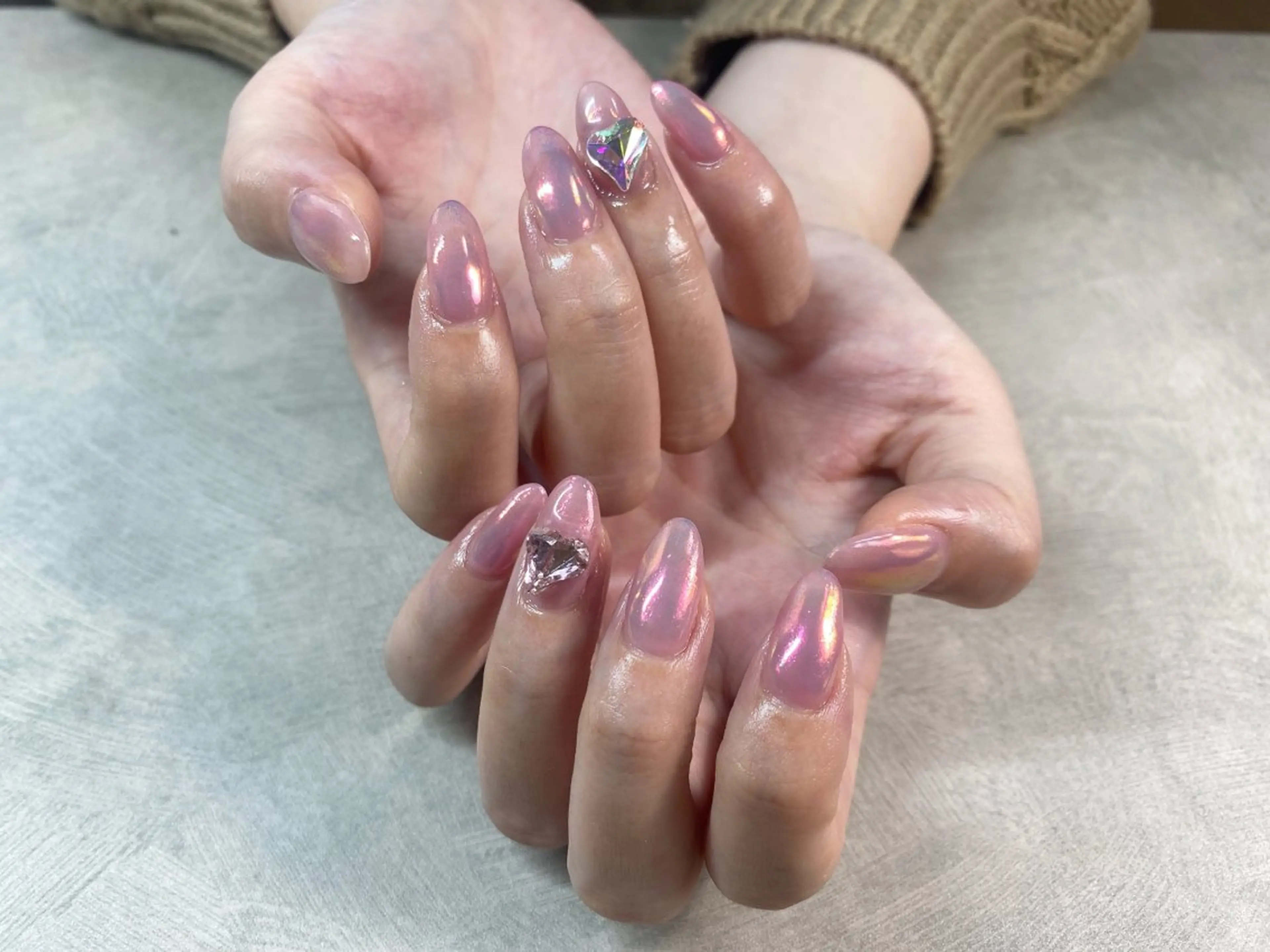 ネイル N&nails エヌアンドネイルズのネイルデザイン