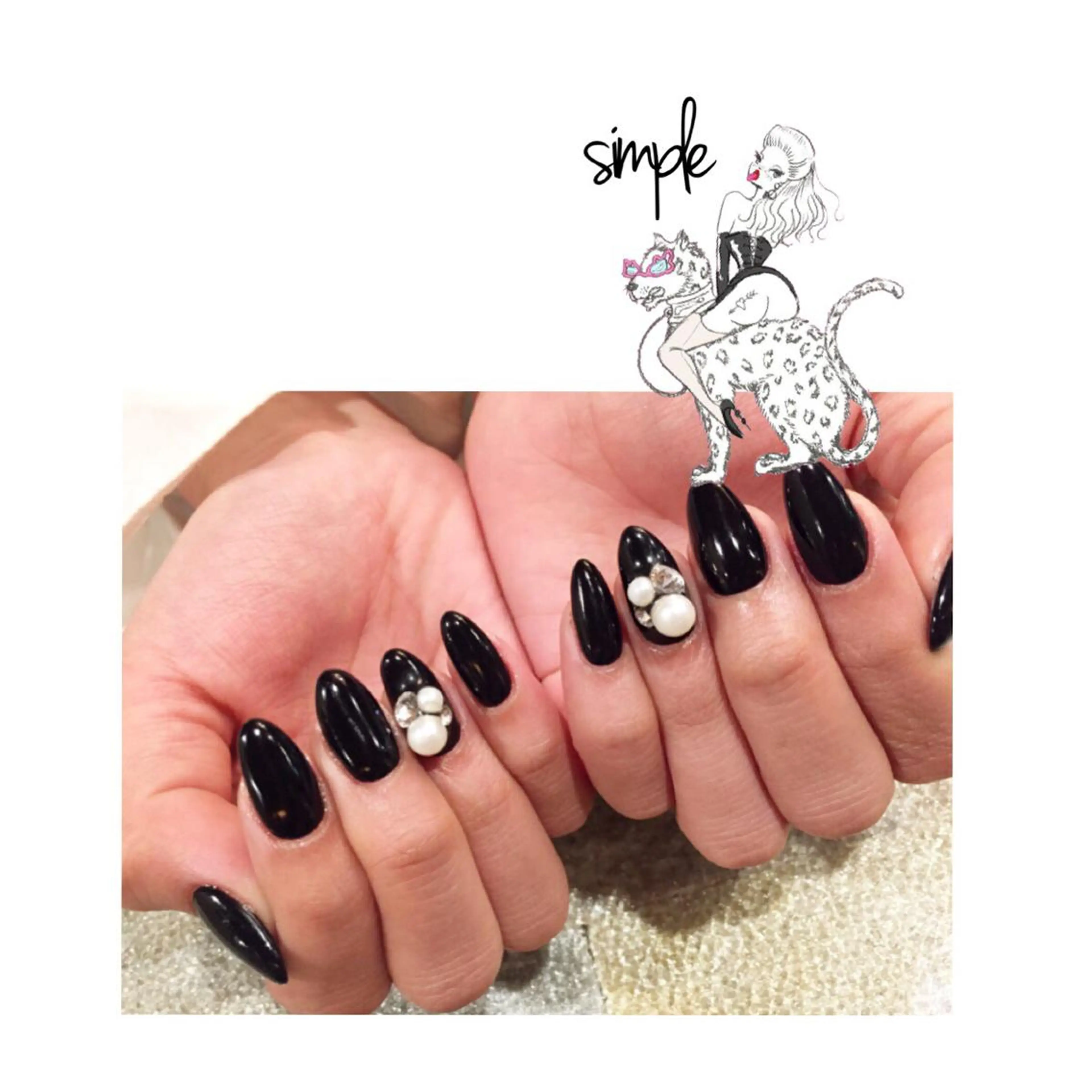ネイル Utopia nail_のネイルデザイン