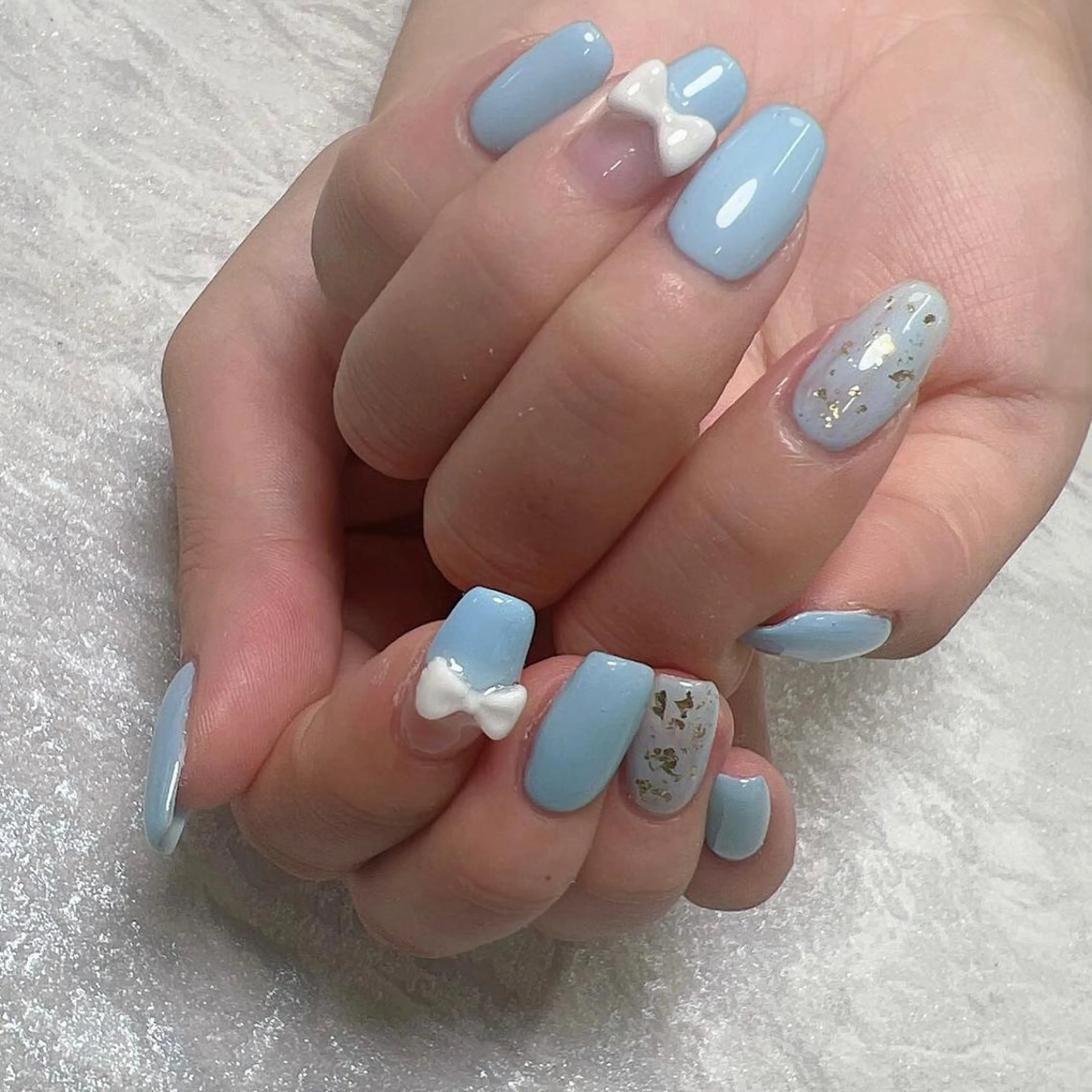 ネイル ハンドネイル Nail&Eye lash Nanaのネイルデザイン