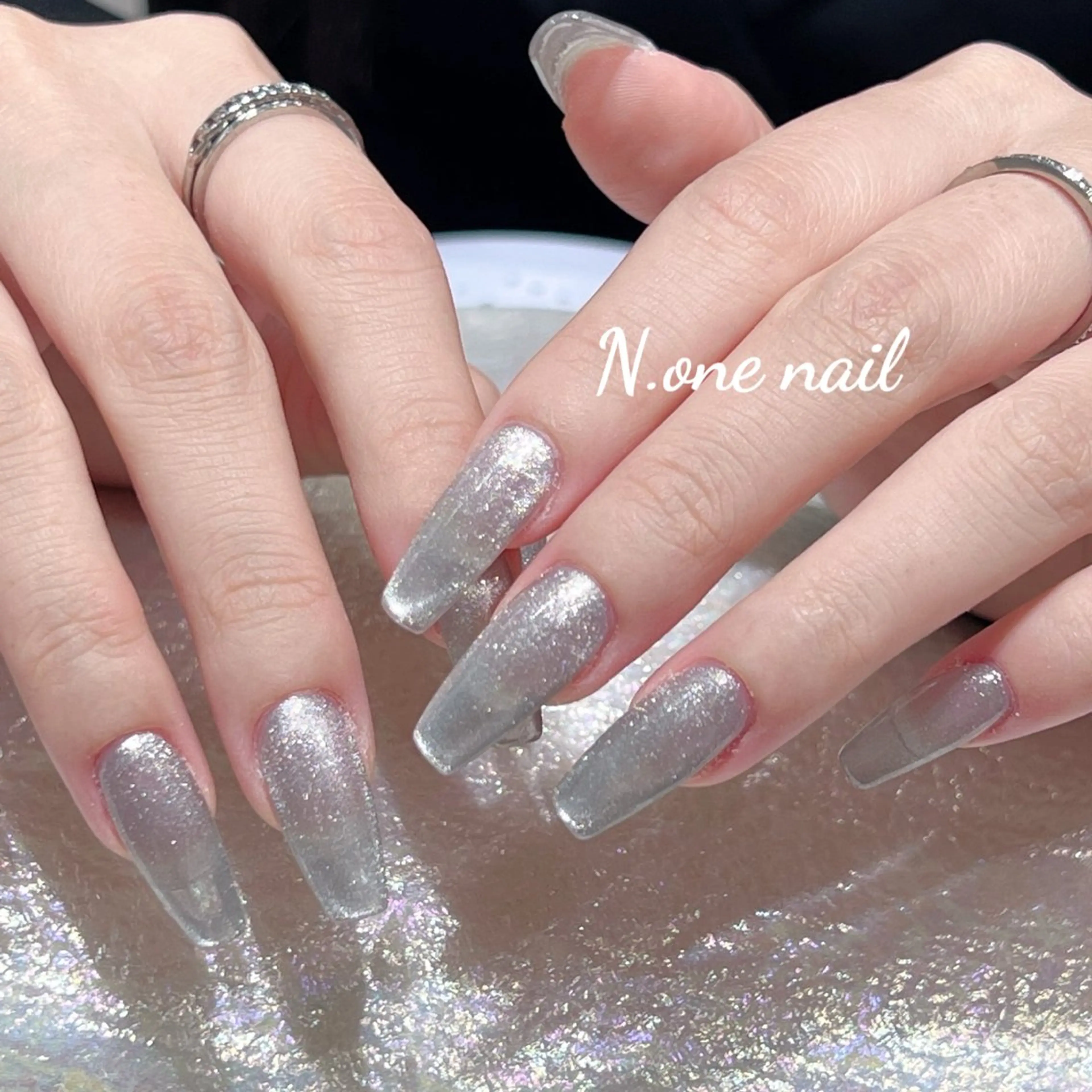 ネイル N.one 🎀saki💅のネイルデザイン