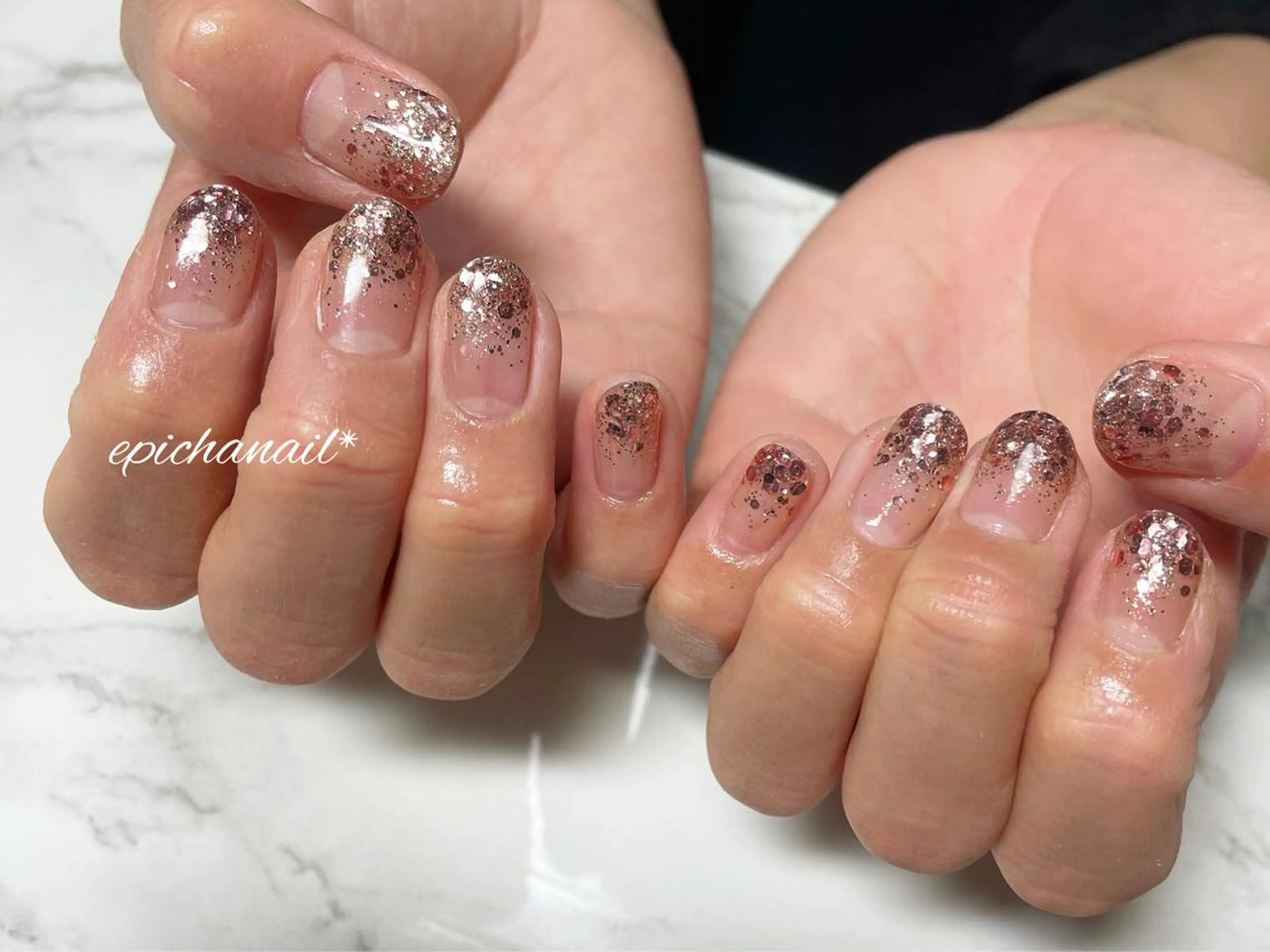 ネイル EPICHA NAILのネイルデザイン