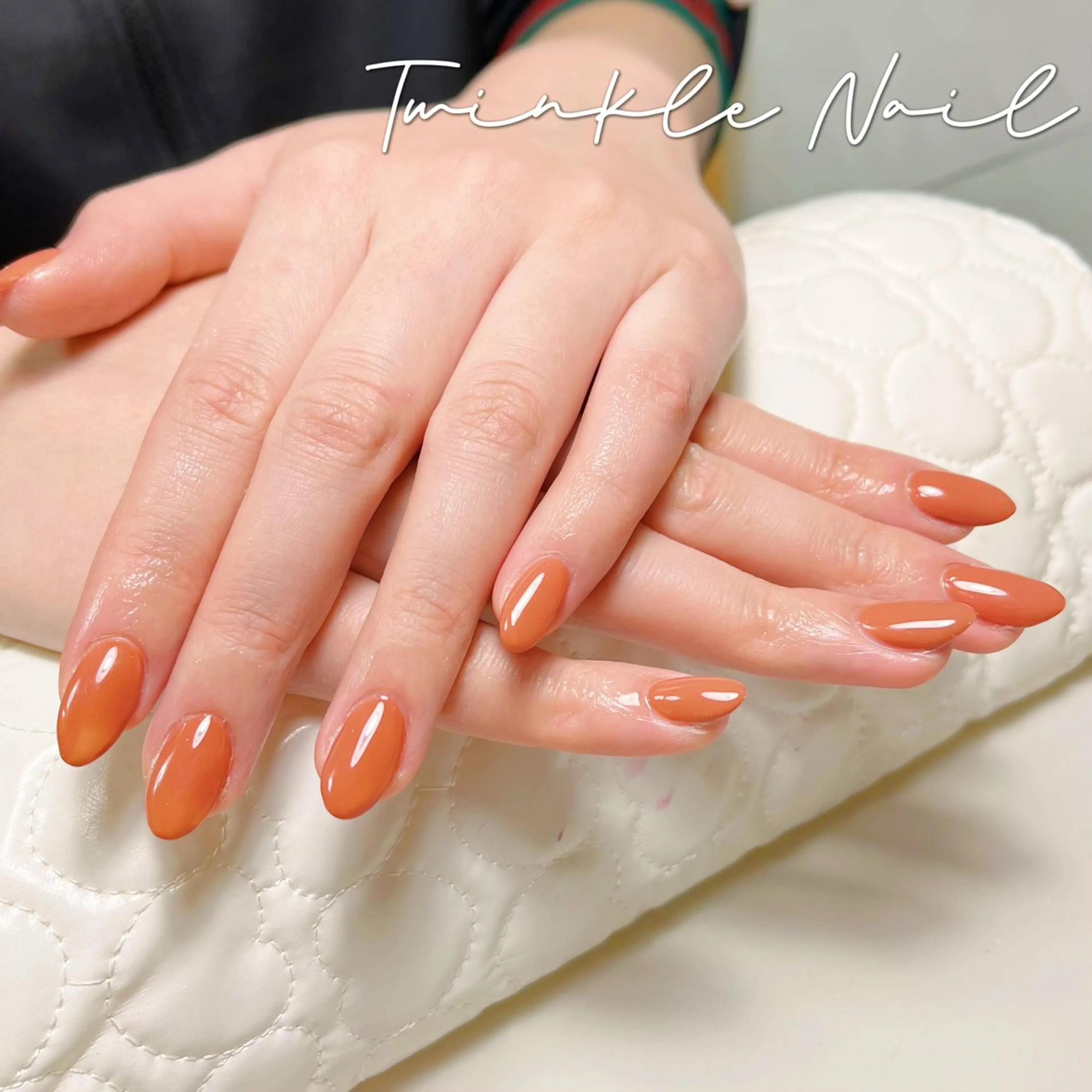 ネイル Twinkle Nail Kuboのネイルデザイン