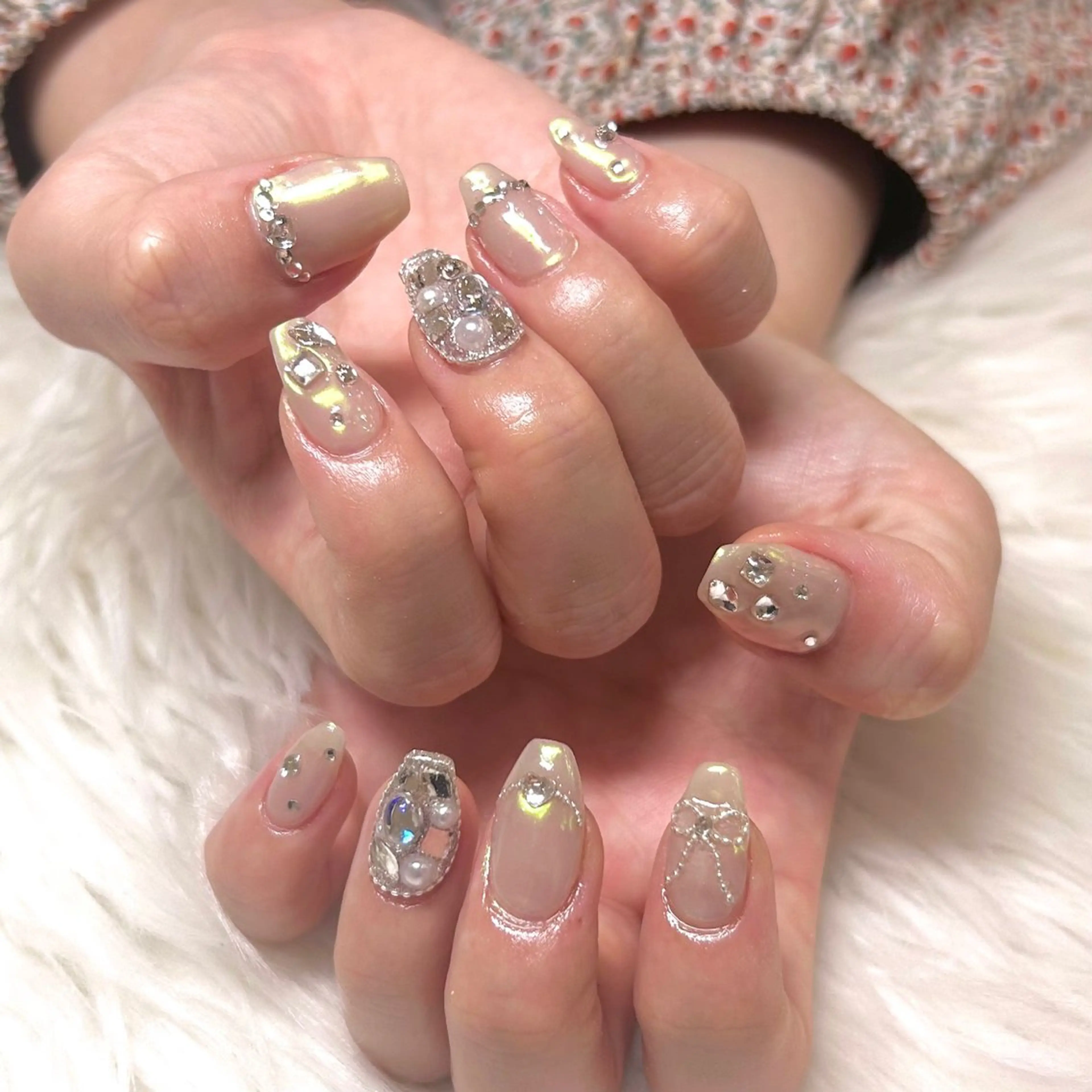 ネイル SOARE TADAのネイルデザイン