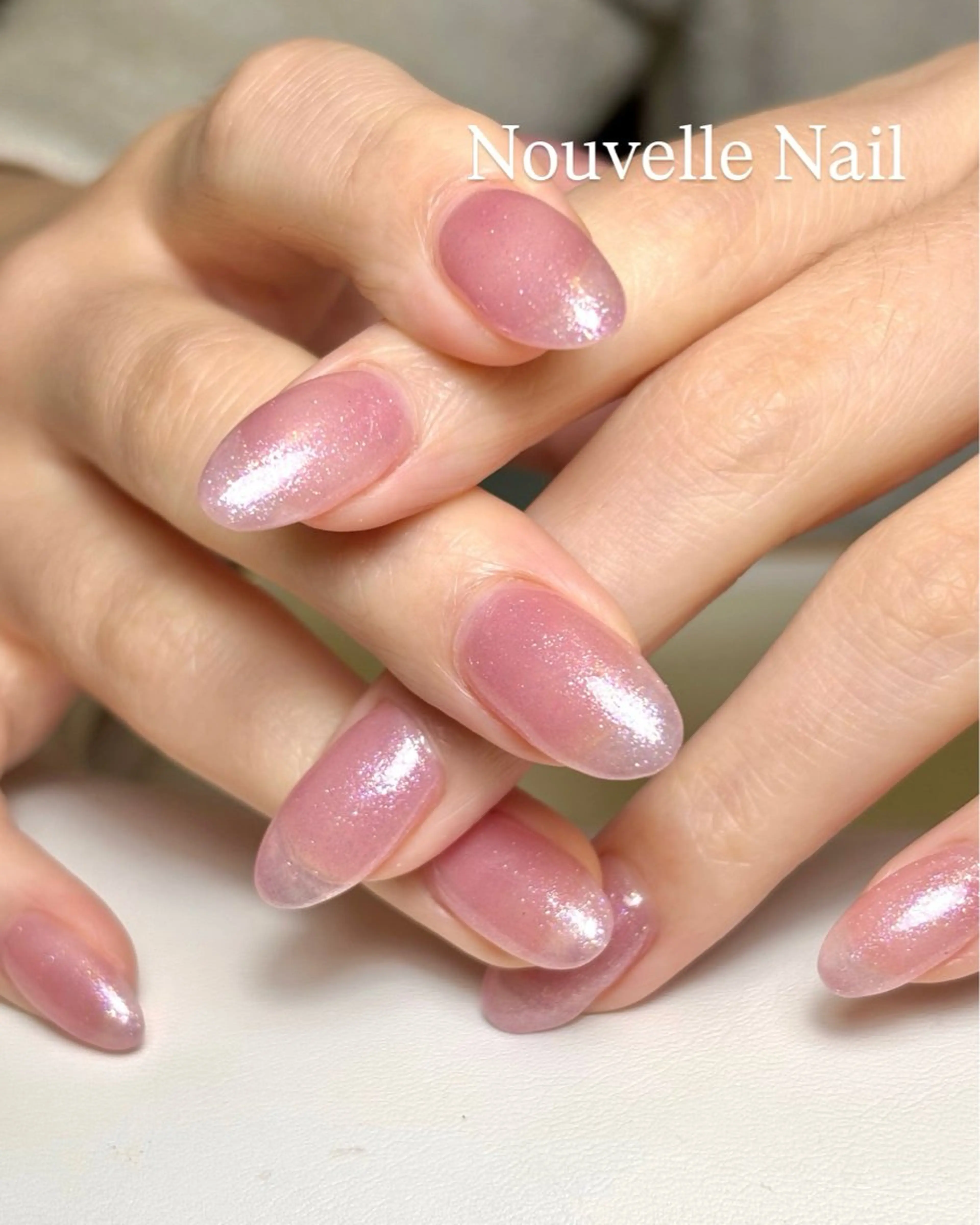 ネイル Nouvelle Nailのネイルデザイン