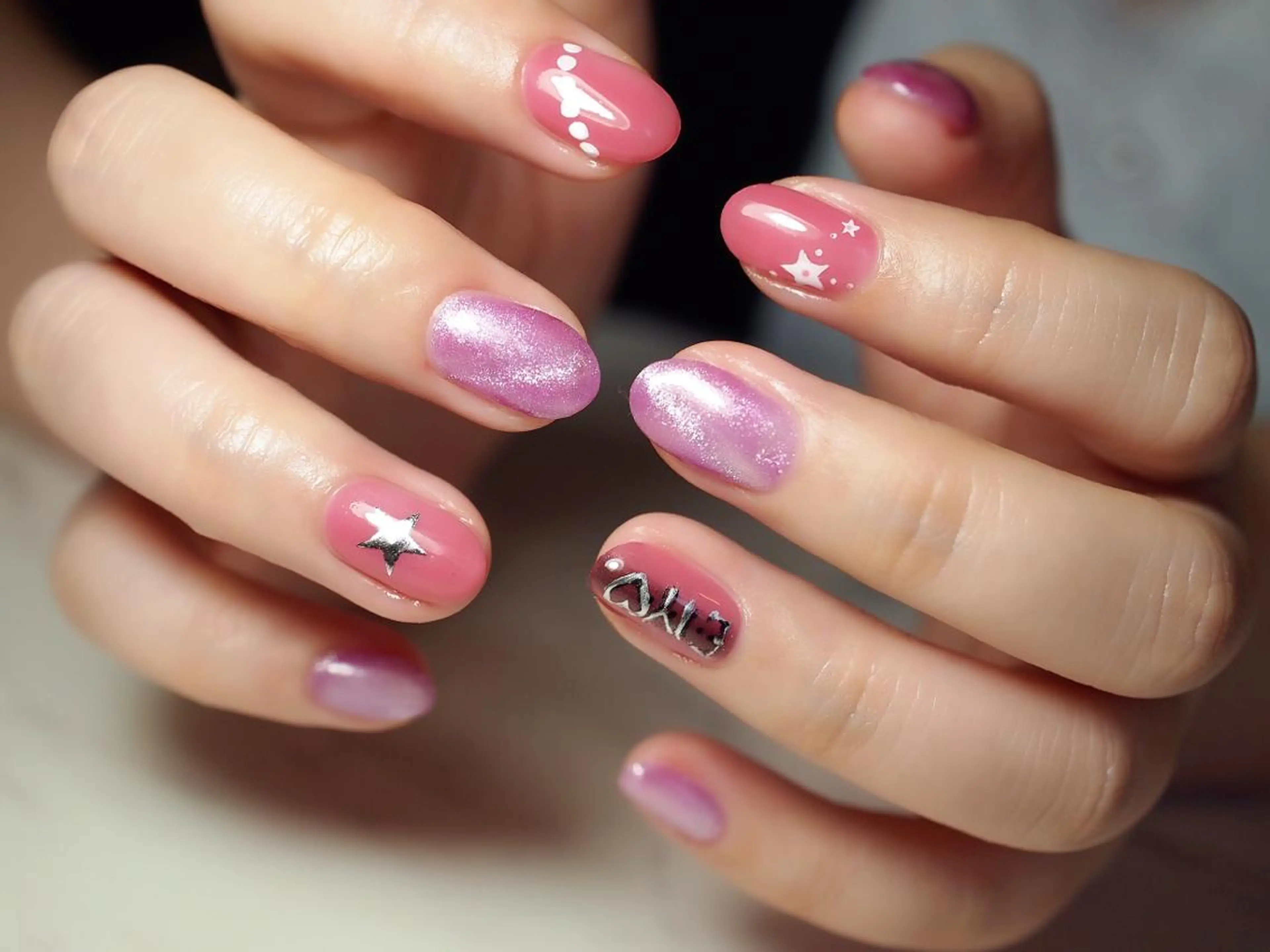 ネイル muguet nails所属・nail madokaのネイルデザイン