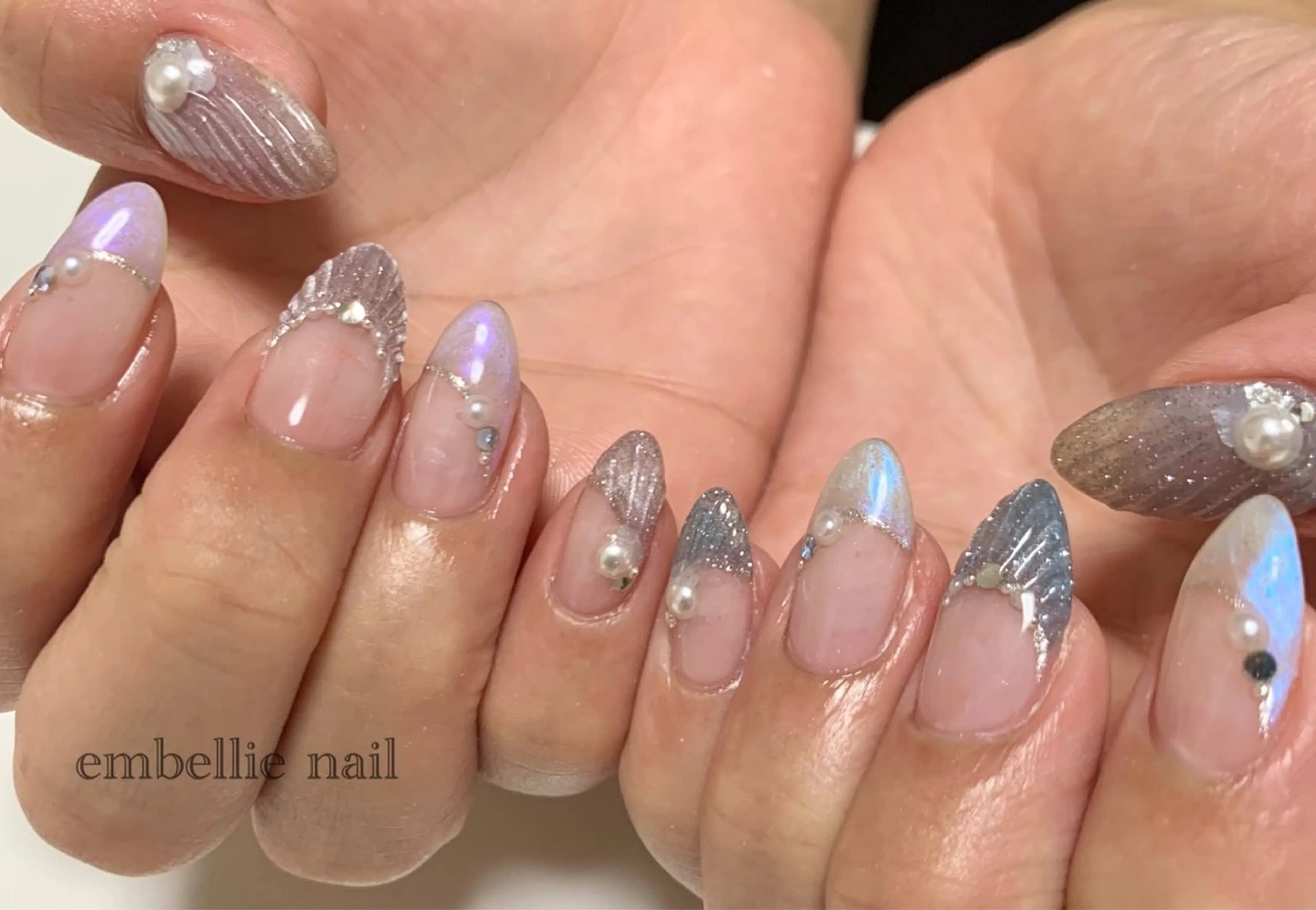 ネイル miyasaka erikoのネイルデザイン