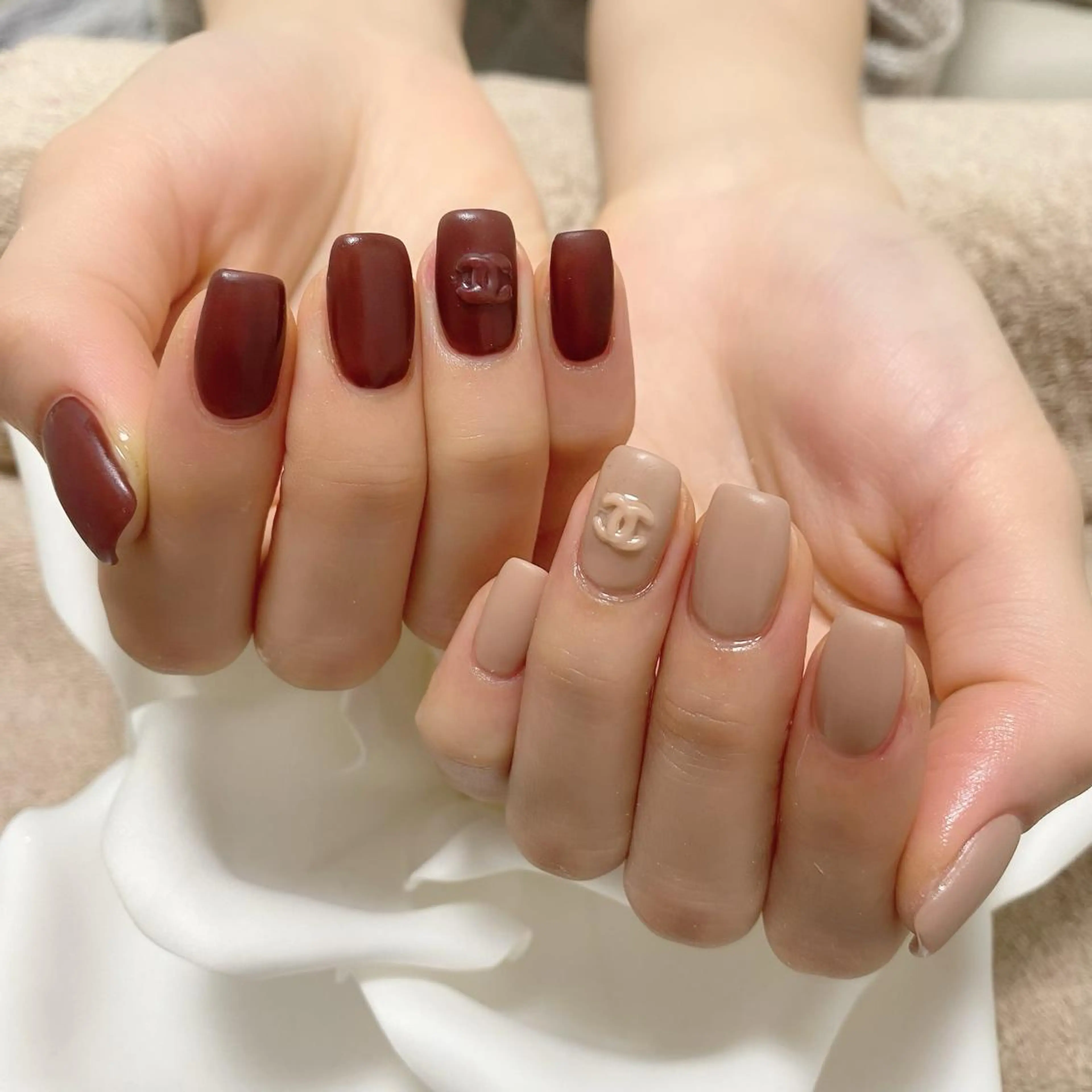 ネイル 💅fleur Ayumiのネイルデザイン