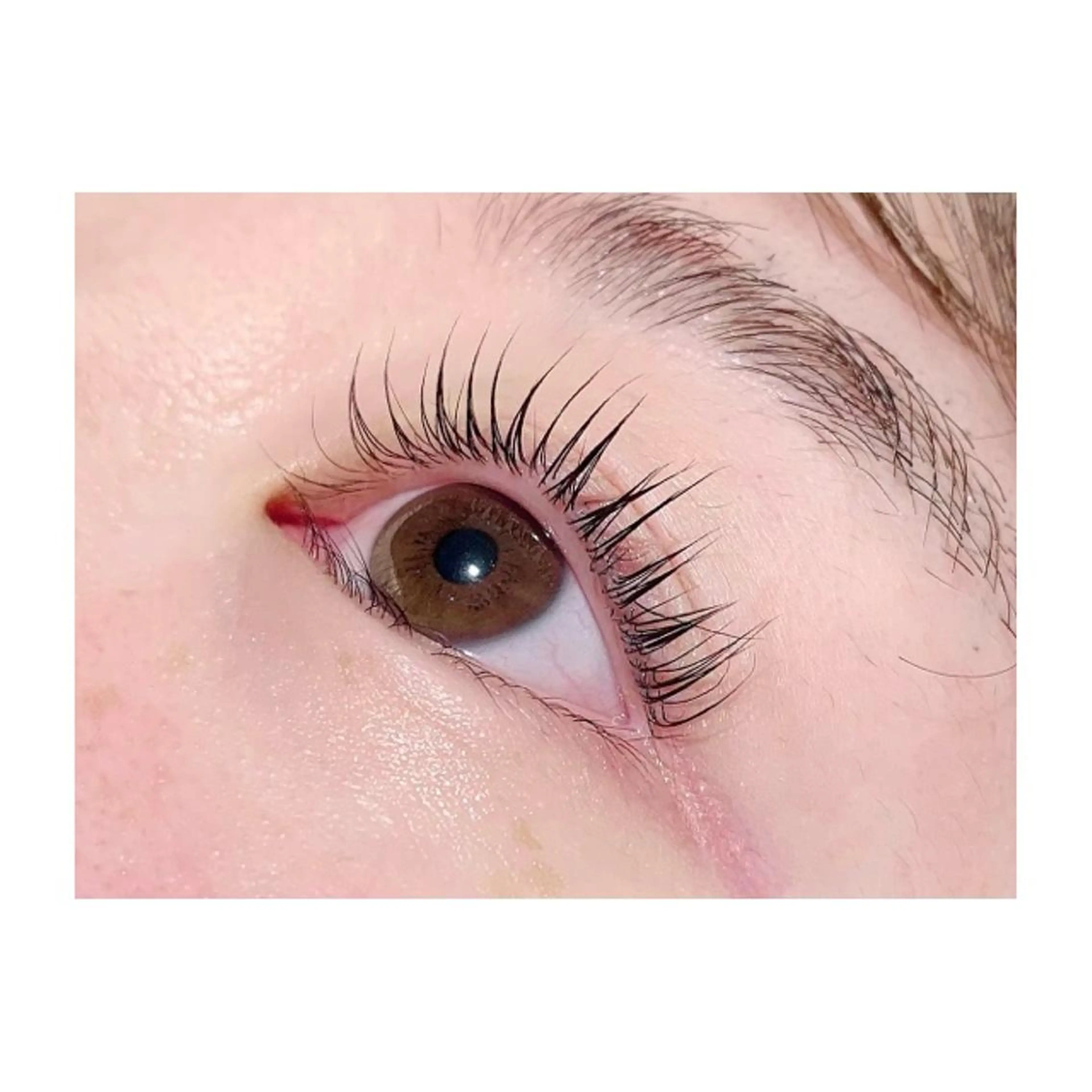 パリジェンヌ,まつげパーマ3週間以内限定♪¥4000の写真