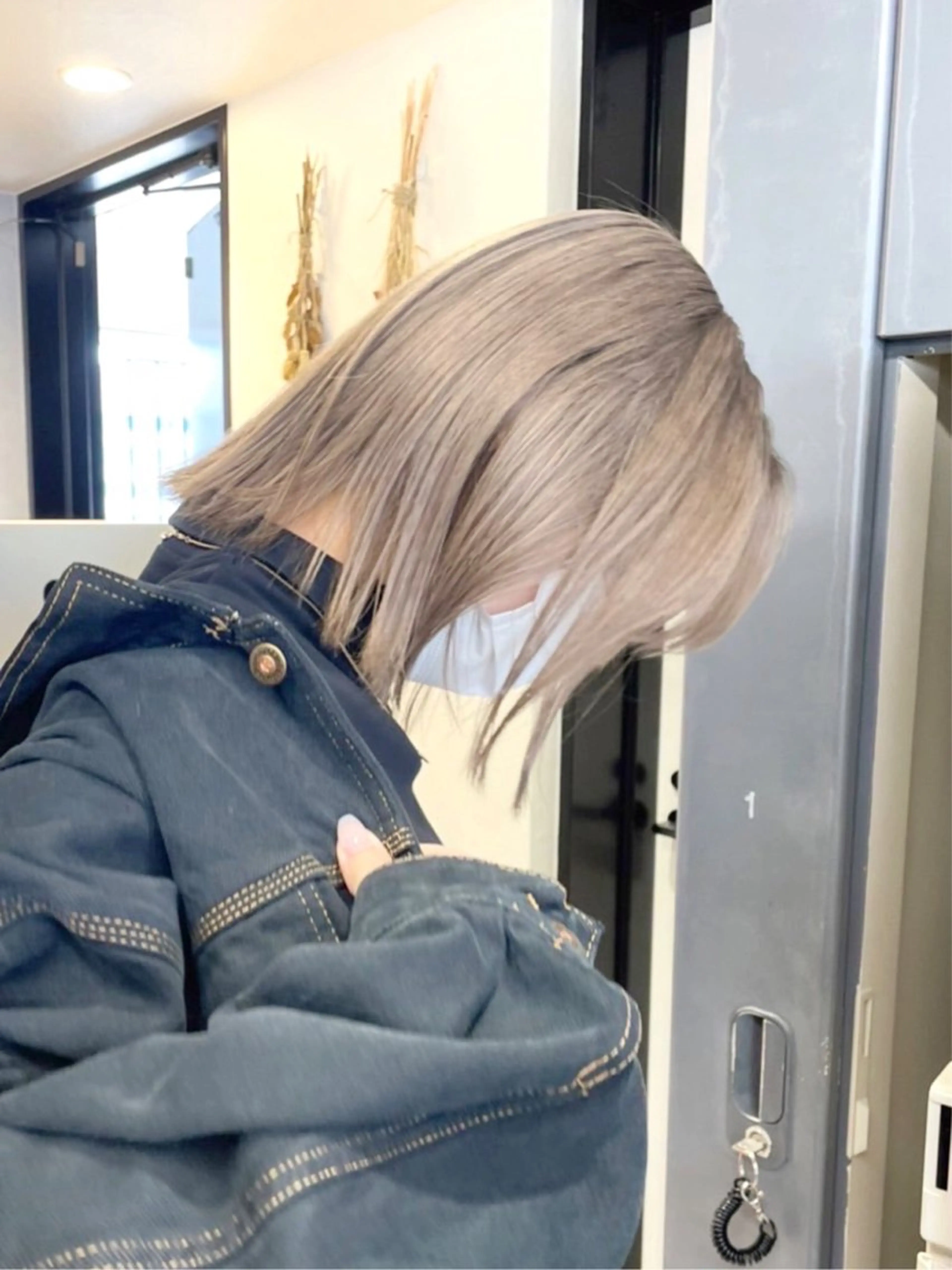 【ご新規様限定】イルミナカラー+トリートメントの写真