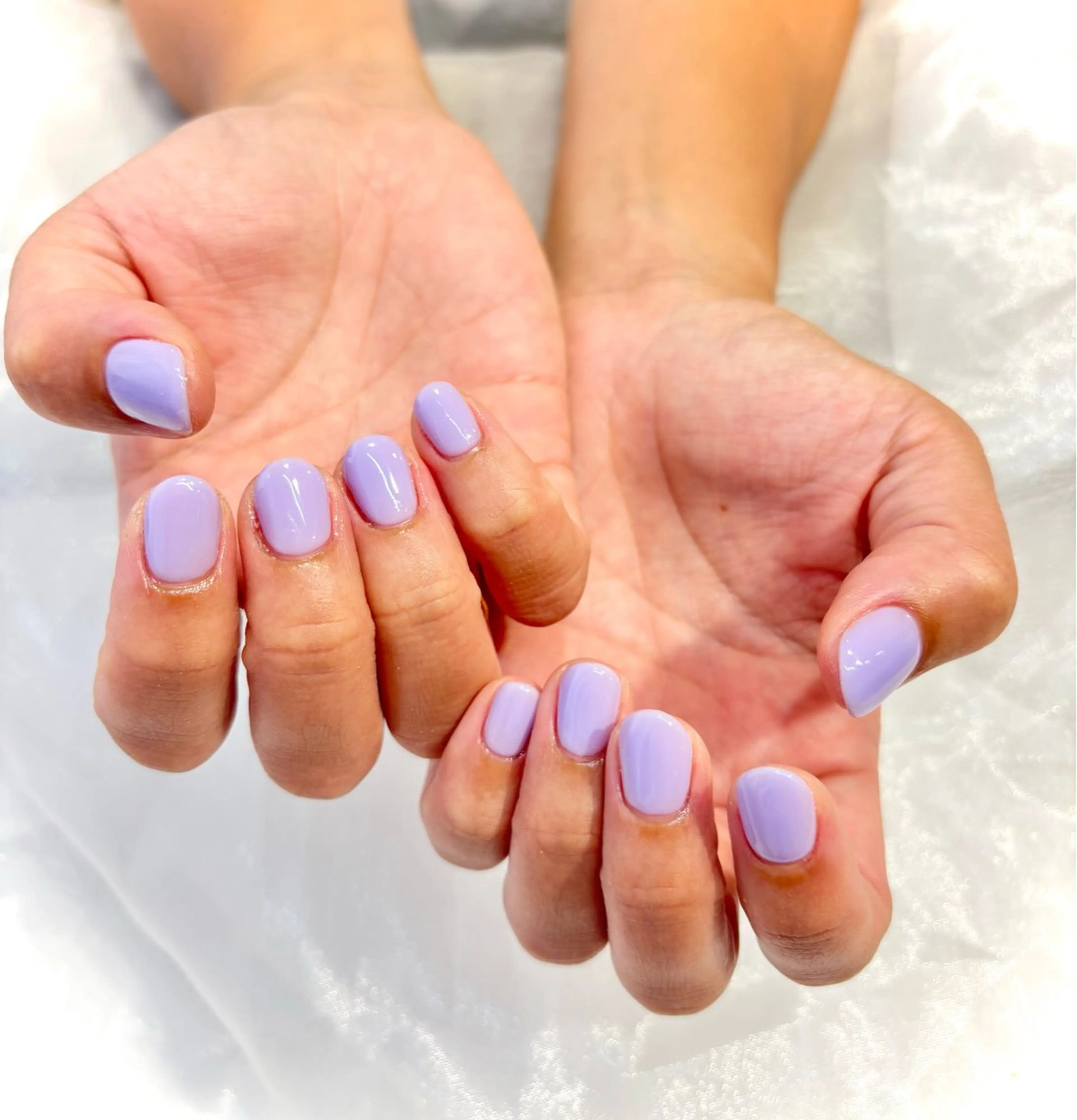 ネイル 橋元 珠梨のネイルデザイン