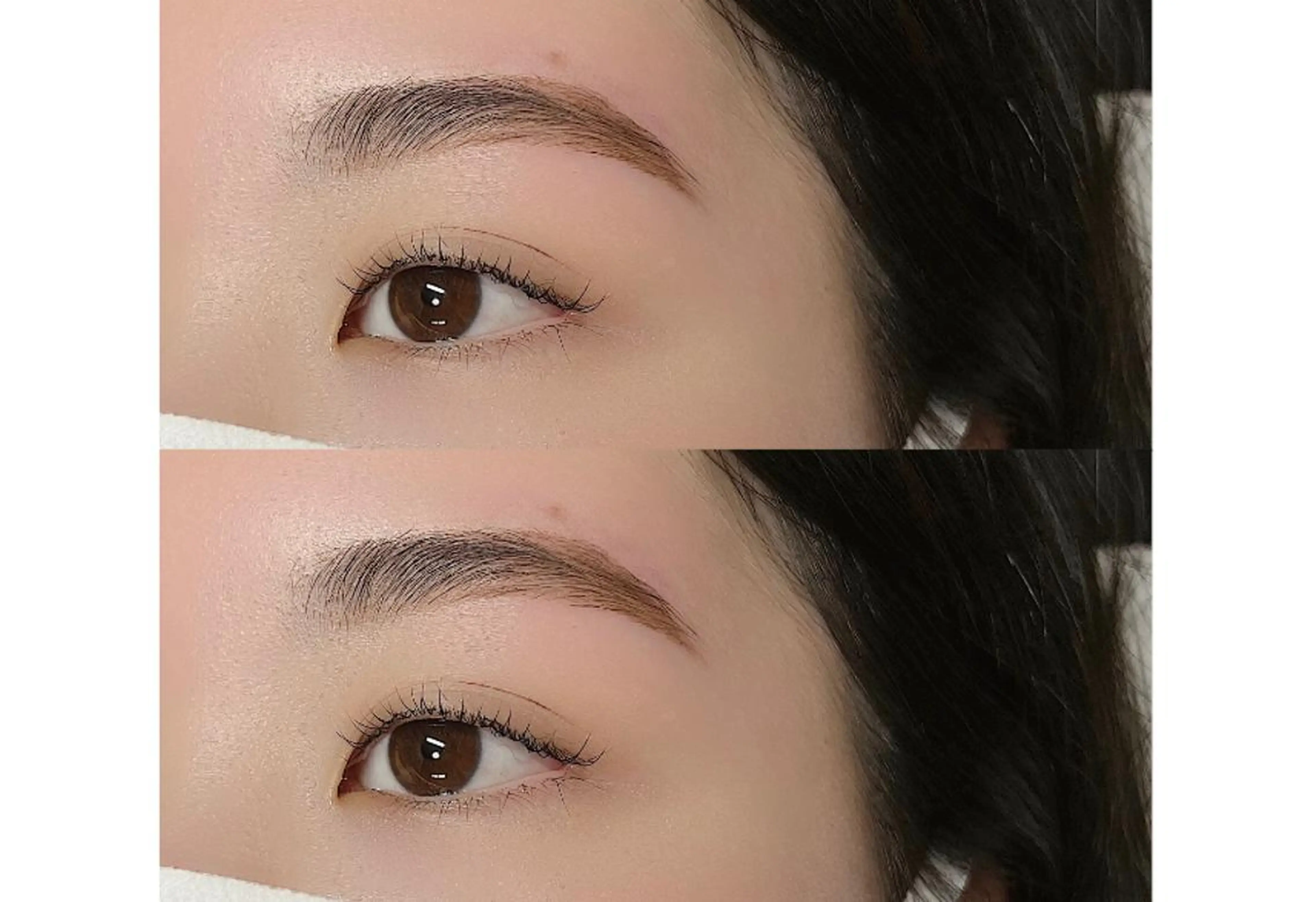 マツエク・マツパ アイブロウ my lash　祇園店所属・my lash 祇園店のマツエク・マツパデザイン