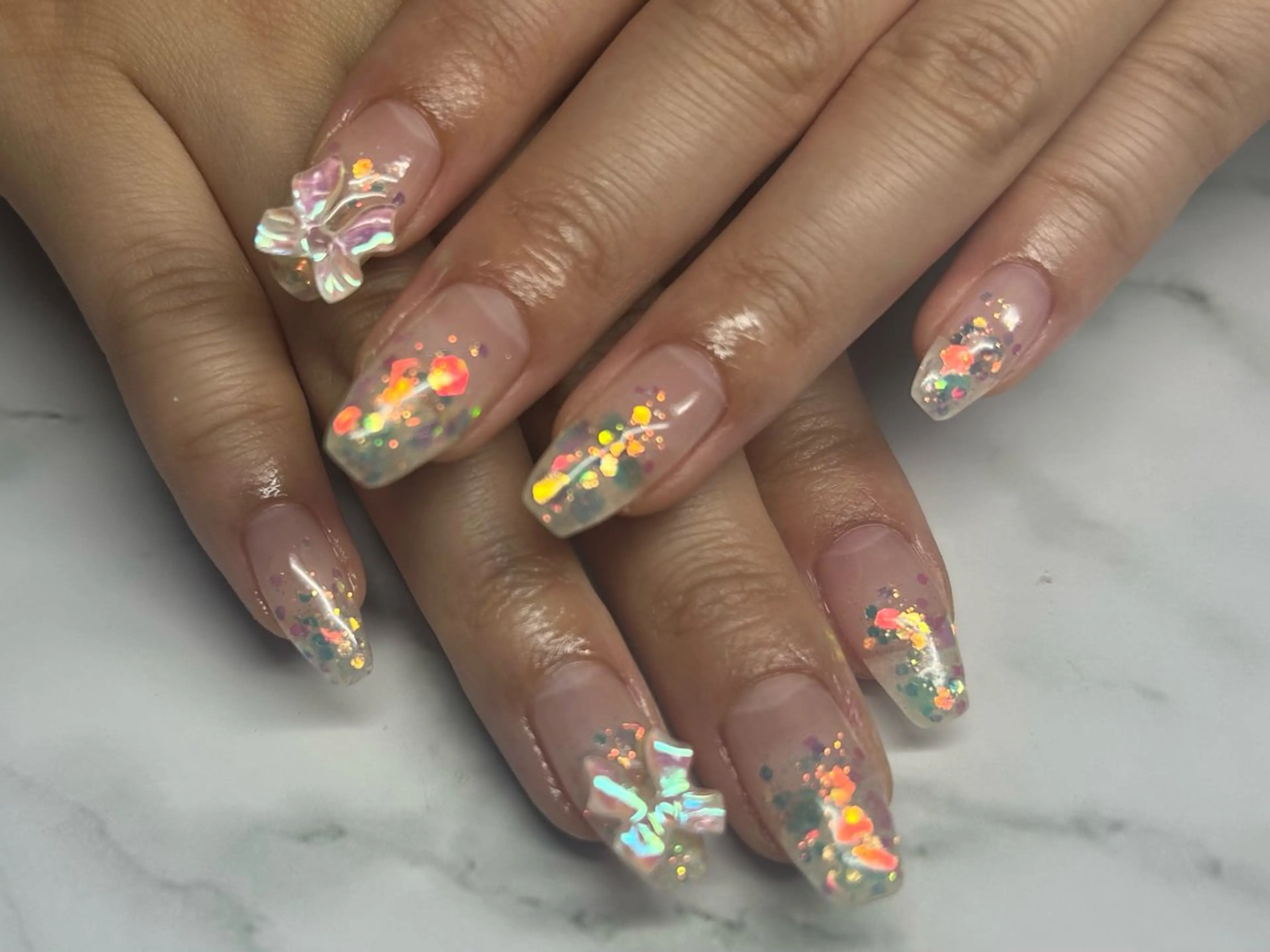 ネイル belle nail.所属・belle🔔 nail.すずのネイルデザイン