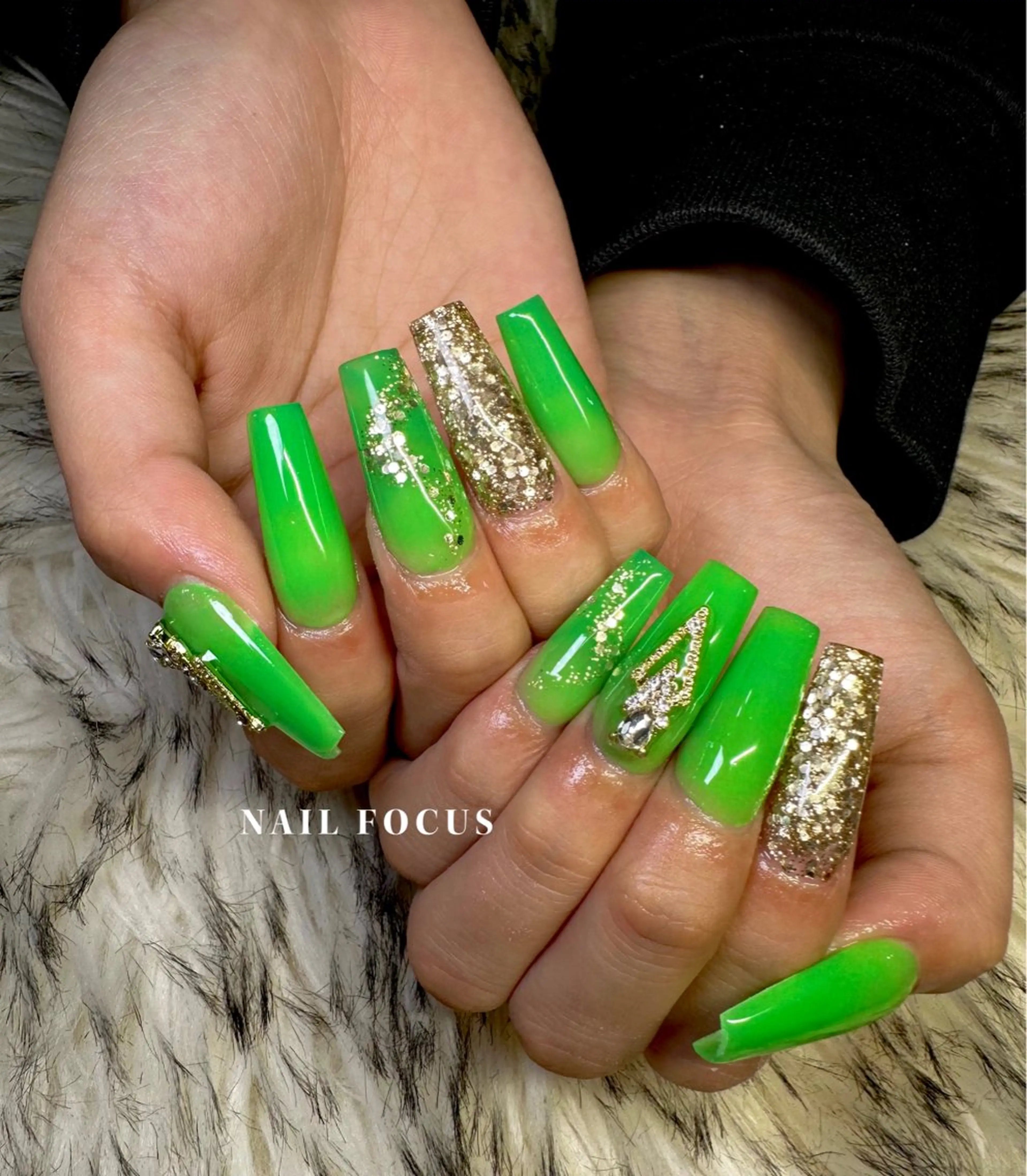 ネイル 柏ネイルサロン NAIL FOCUSのネイルデザイン