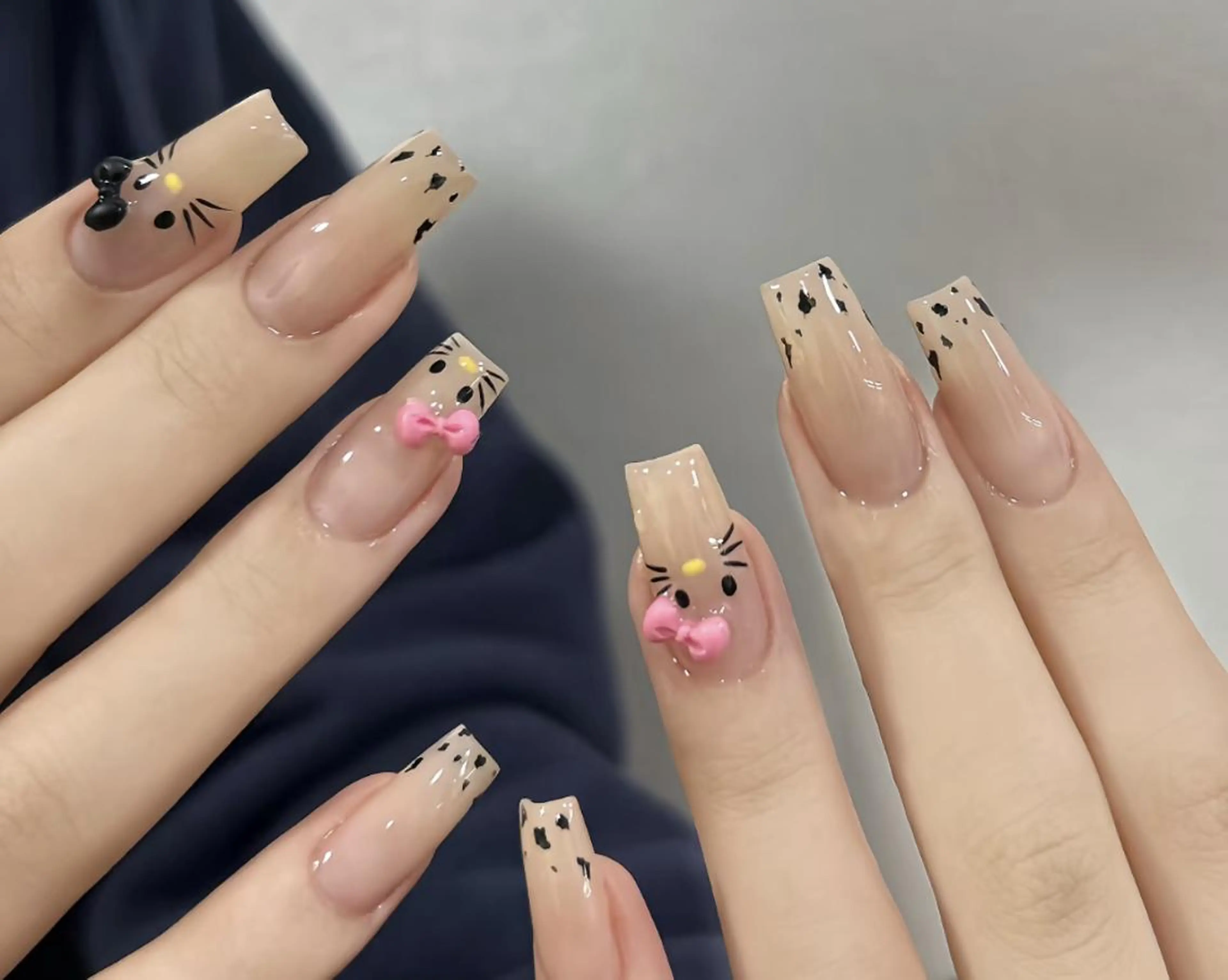 ネイル ハンドネイル 💫 Tsuki_Nailのネイルデザイン
