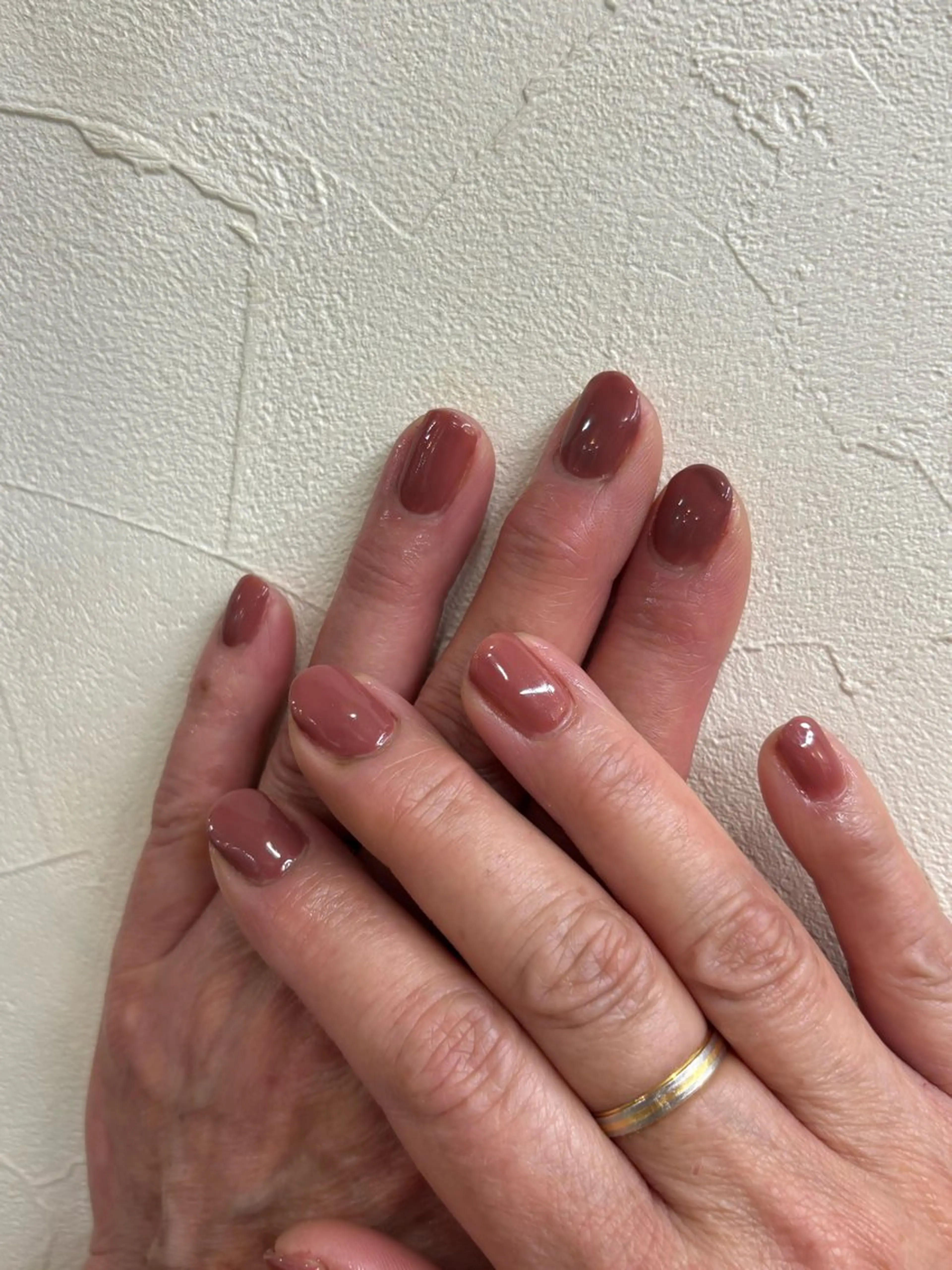 ネイル ワンカラーネイル サロンド・かわの所属・Birth& Bloom【さあや】のヘアスタイル