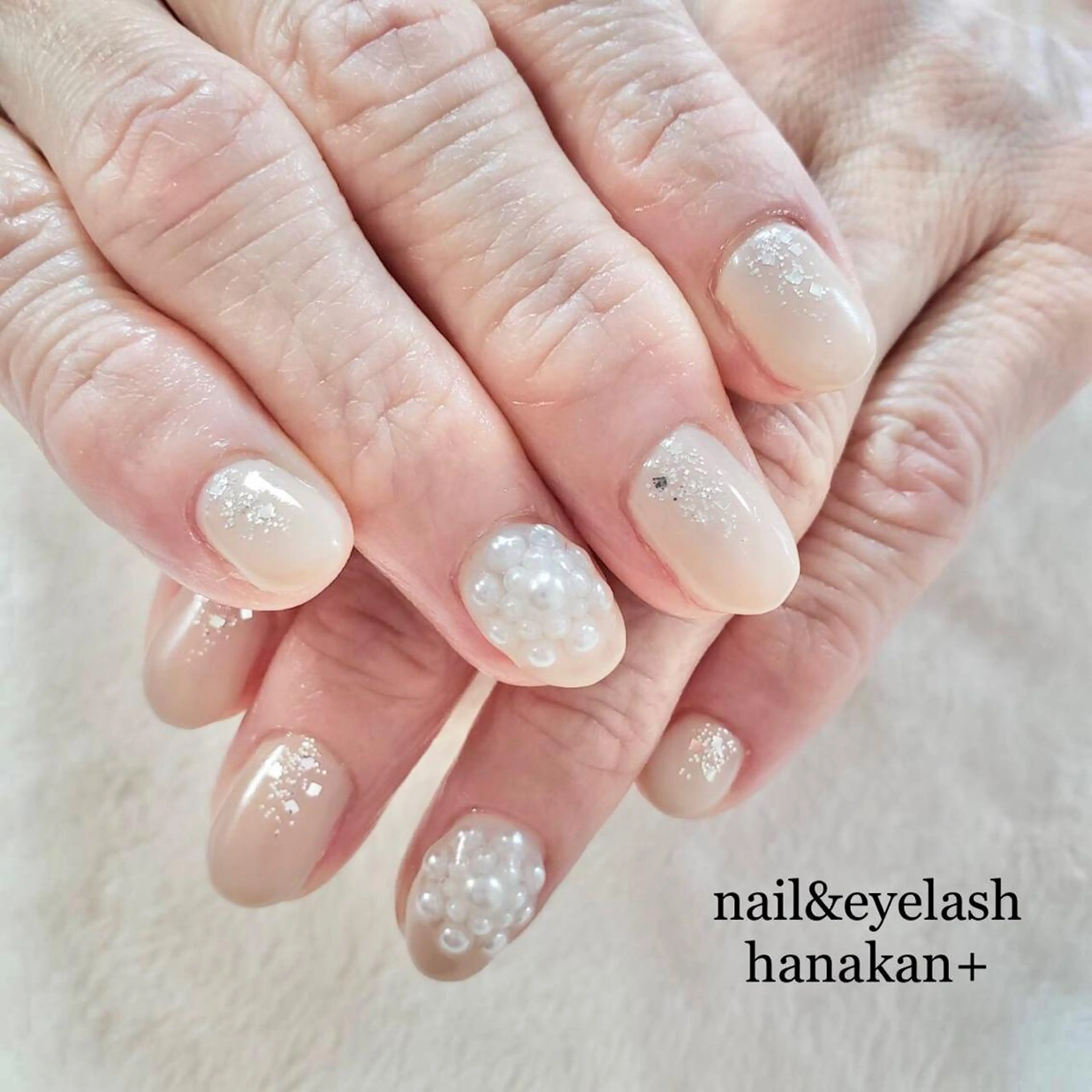 ネイル ハンドネイル S Fumiのネイルデザイン