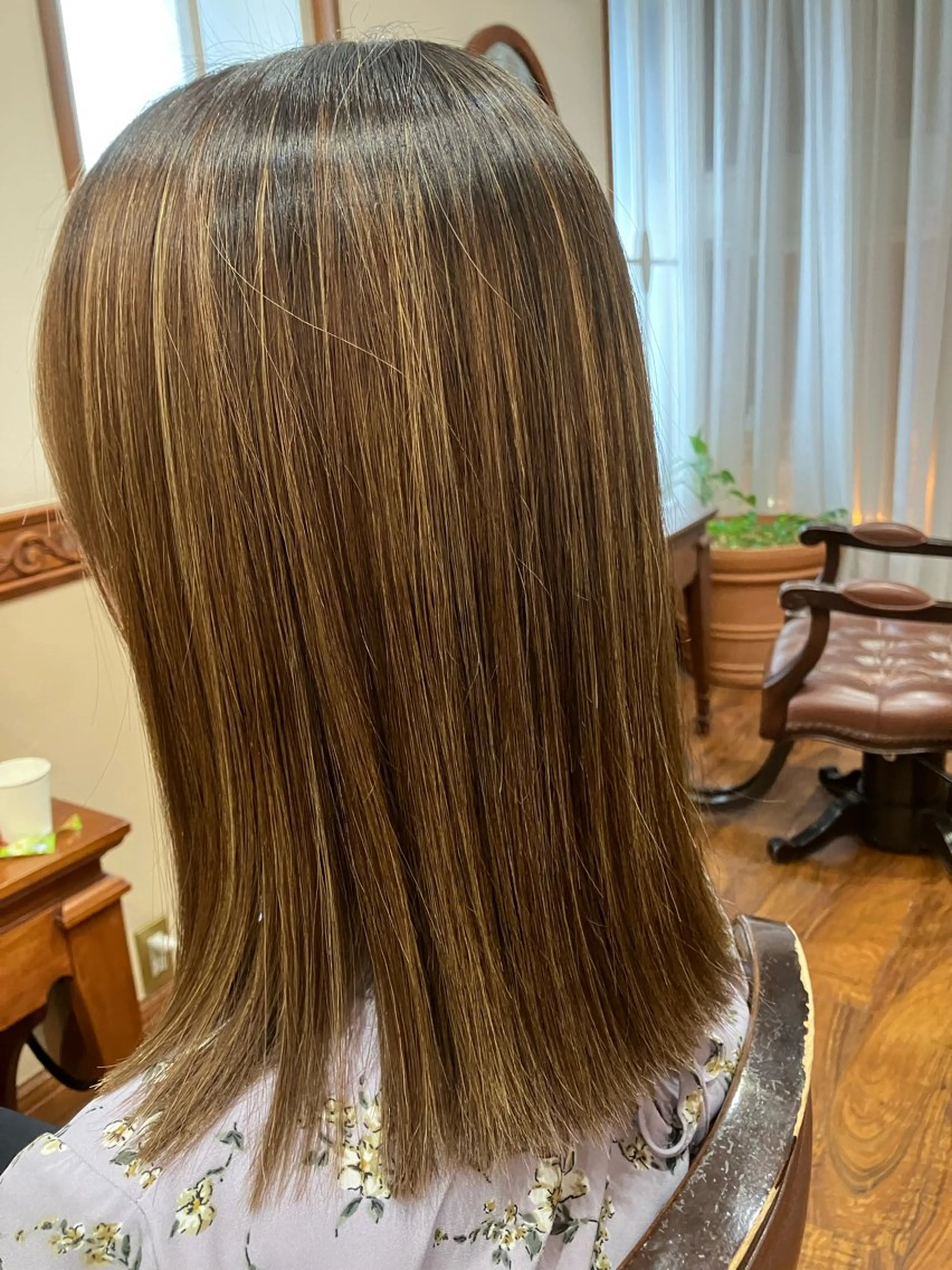 12月🎄.*限定縮毛矯正＋カット＋トリートメントの写真