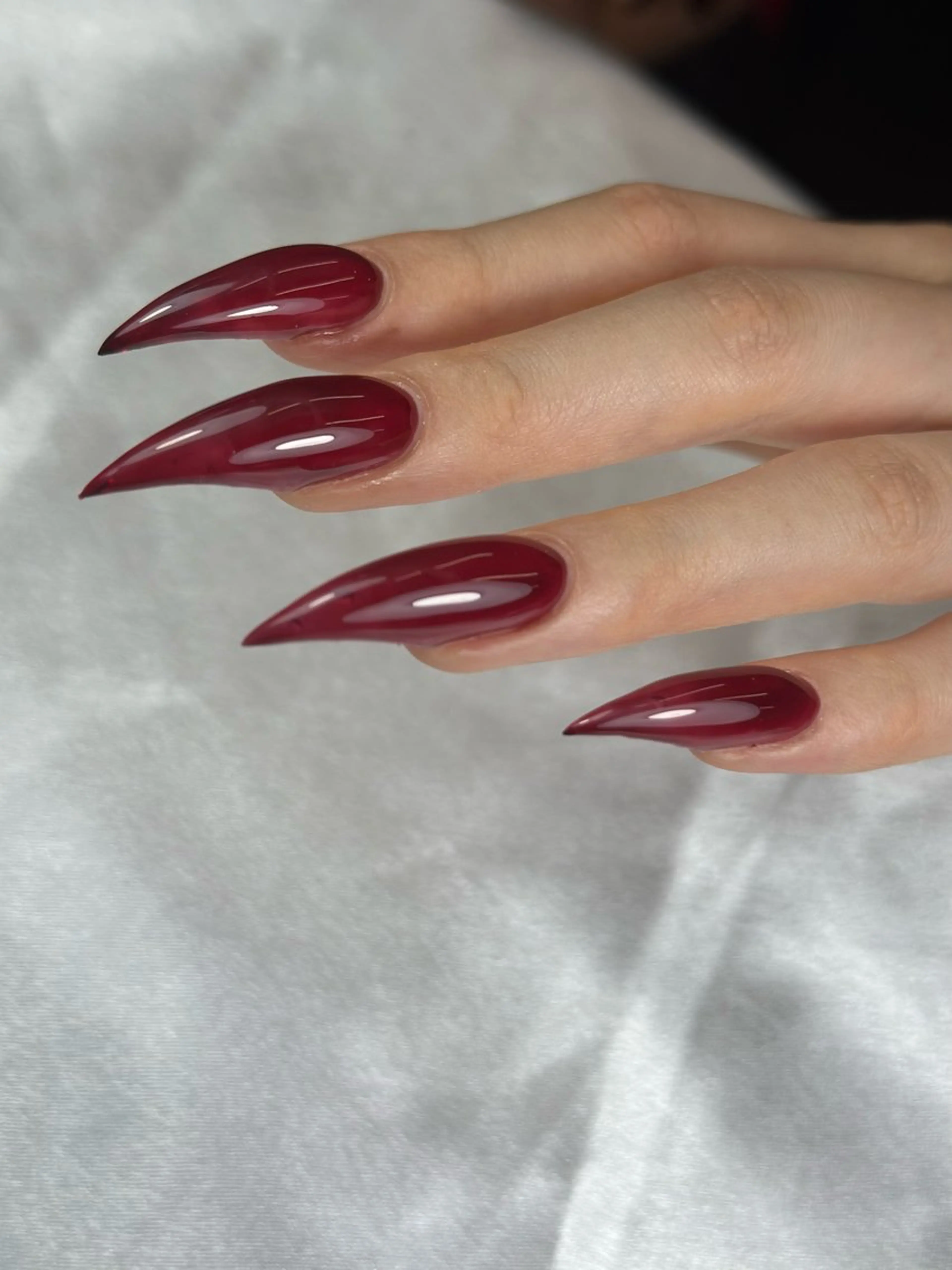 ネコネイル所属・ネコ ネコのネイルデザイン