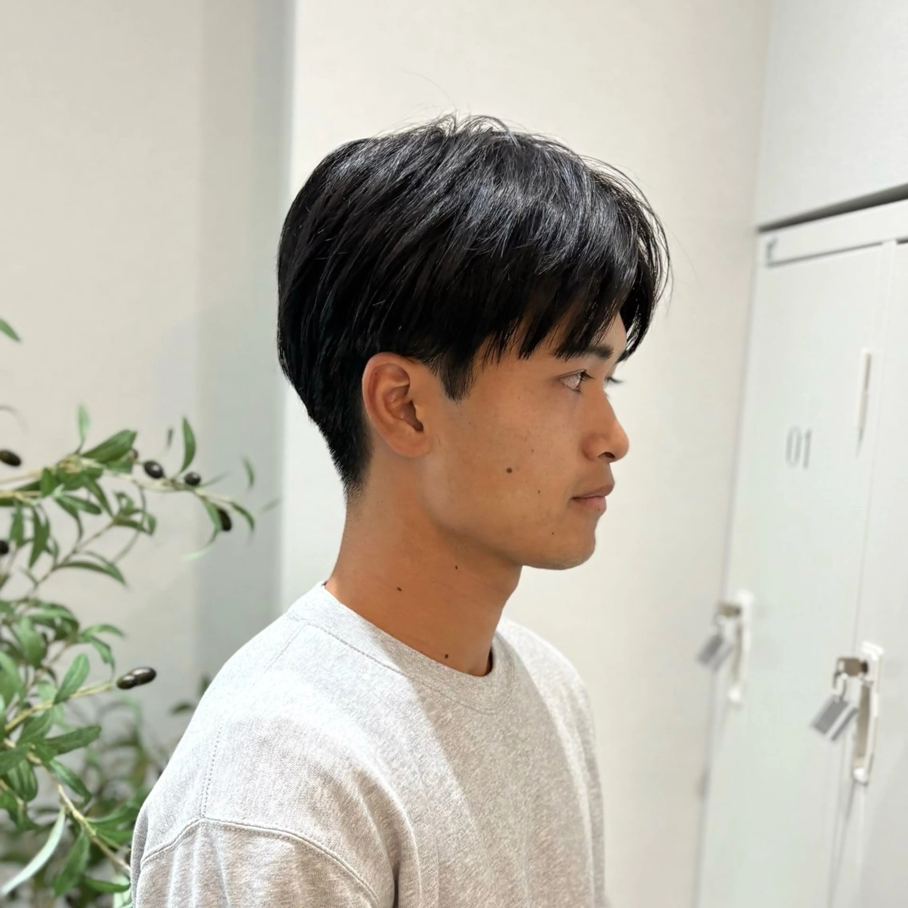 メンズ カット じゅんな / SOYON土橋2号店のヘアスタイル