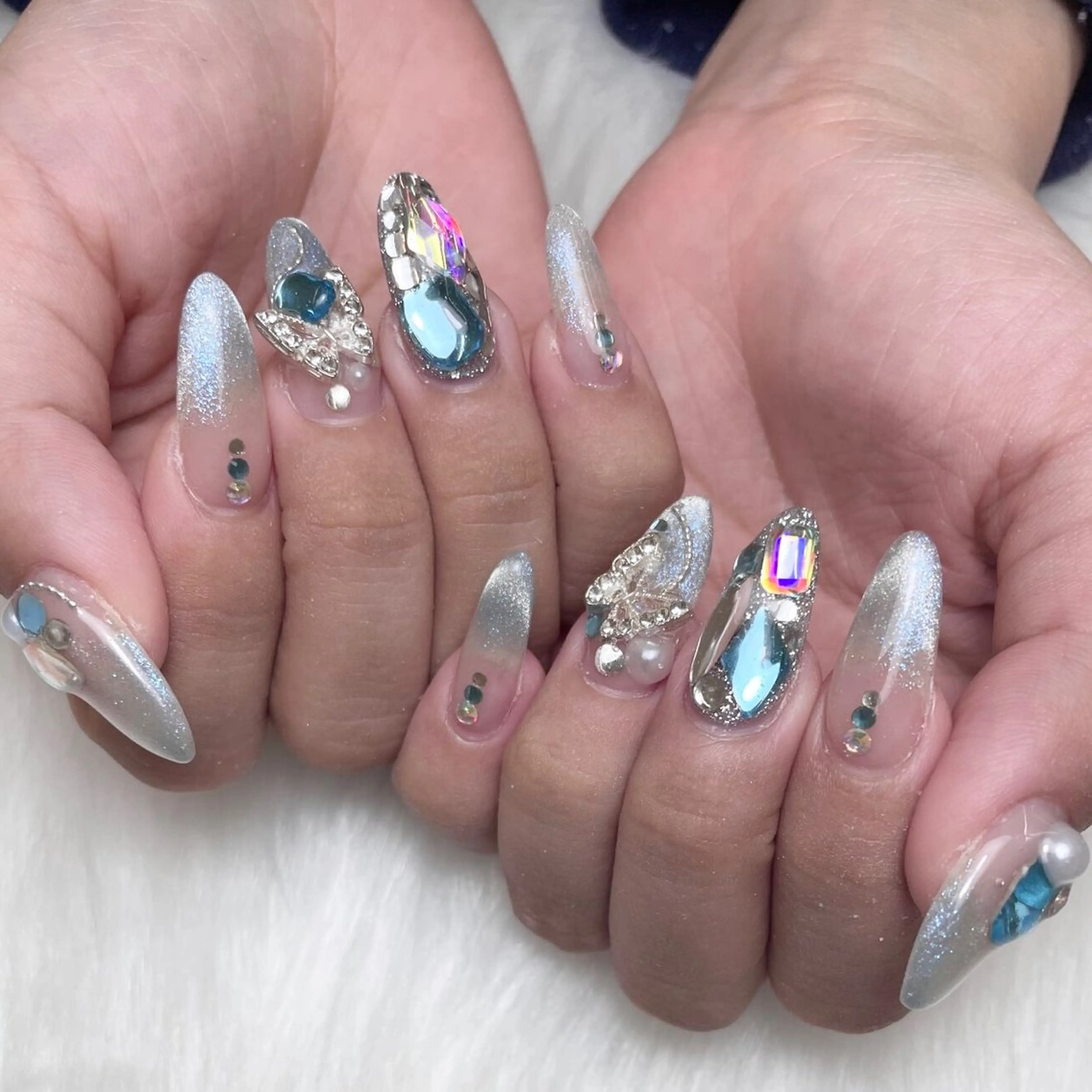 ネイル ハンドネイル Darling nail salonのネイルデザイン