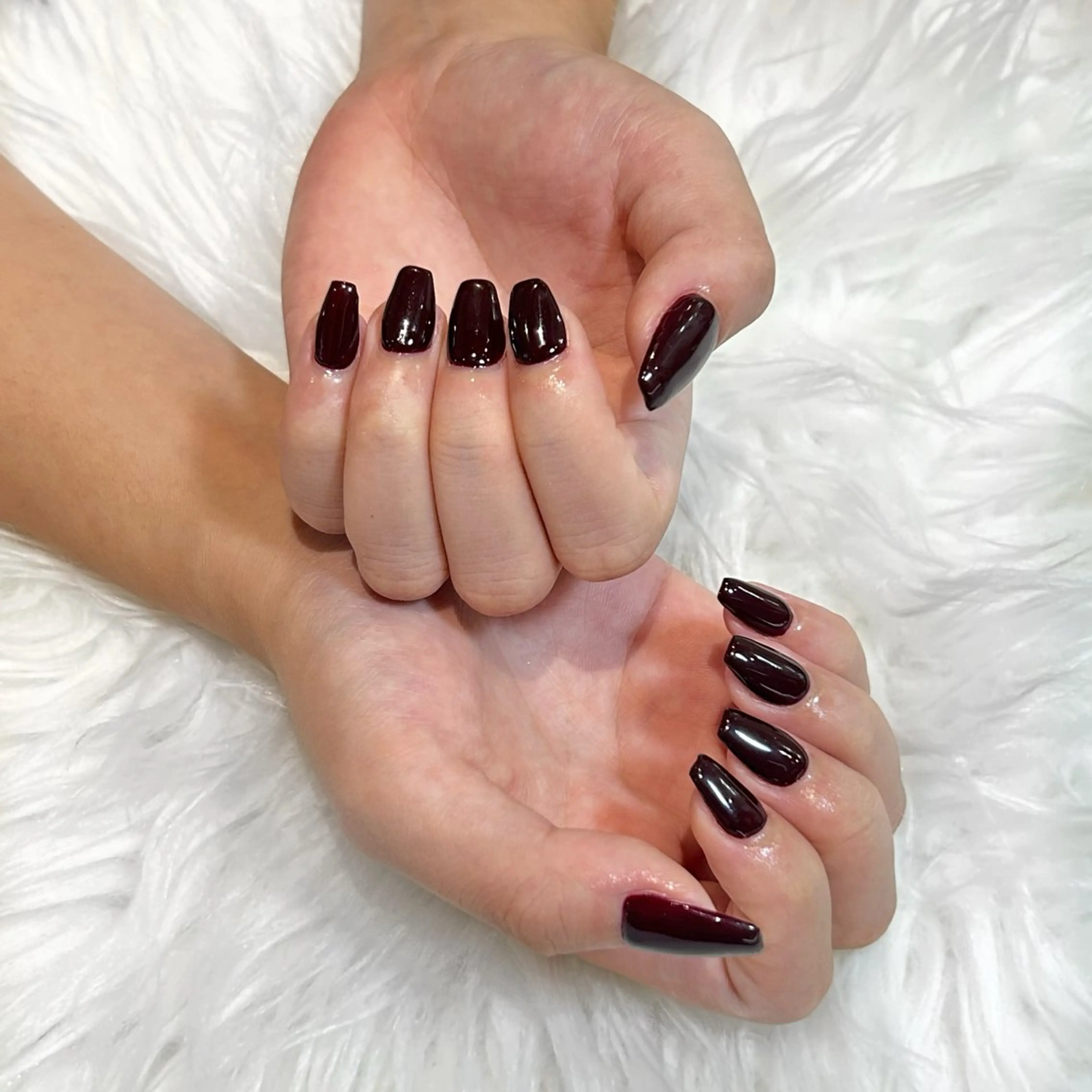 ネイル ハンドネイル WISTERIA hayamiのネイルデザイン