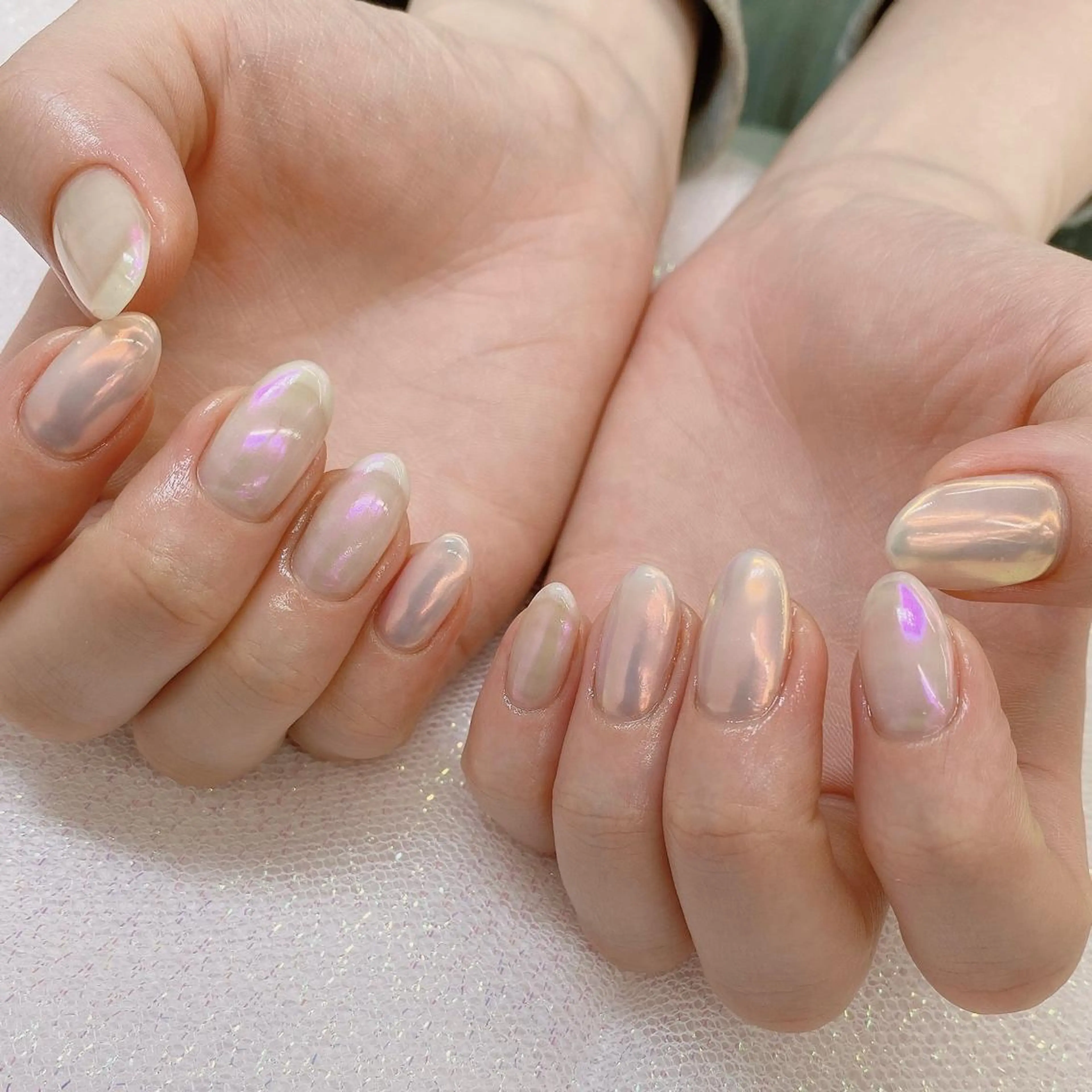 ネイル among アマン所属・lecoa_ kana／amongのネイルデザイン