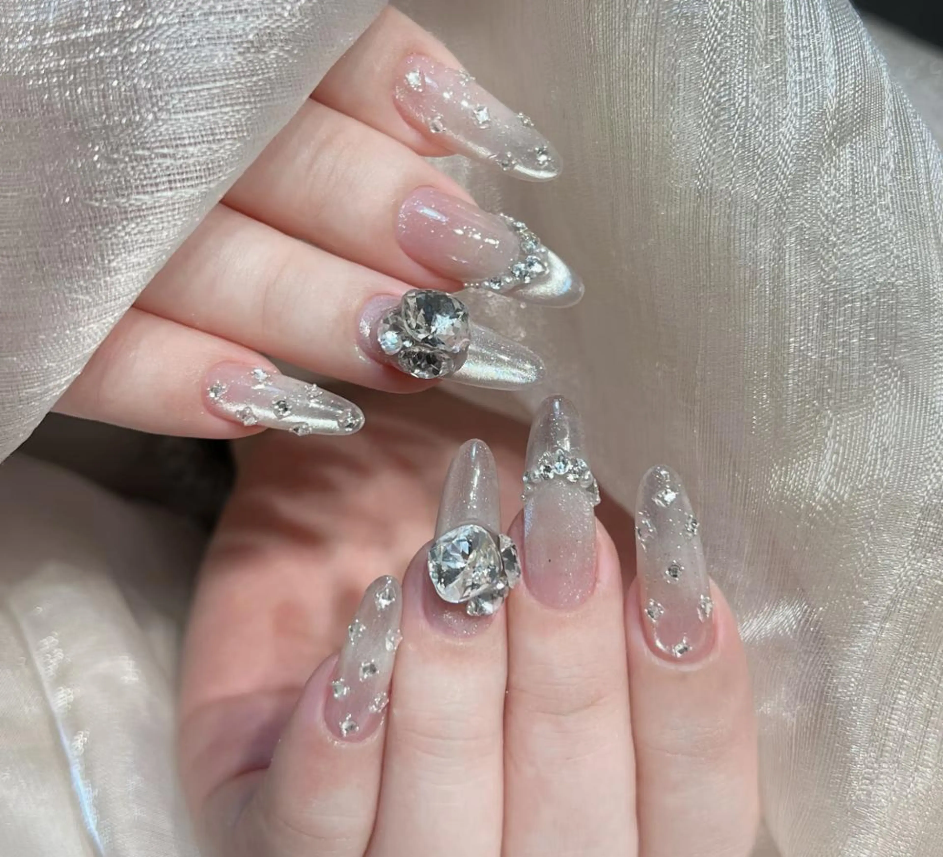 ネイル ハンドネイル エリ🫧 nail池袋東口のネイルデザイン