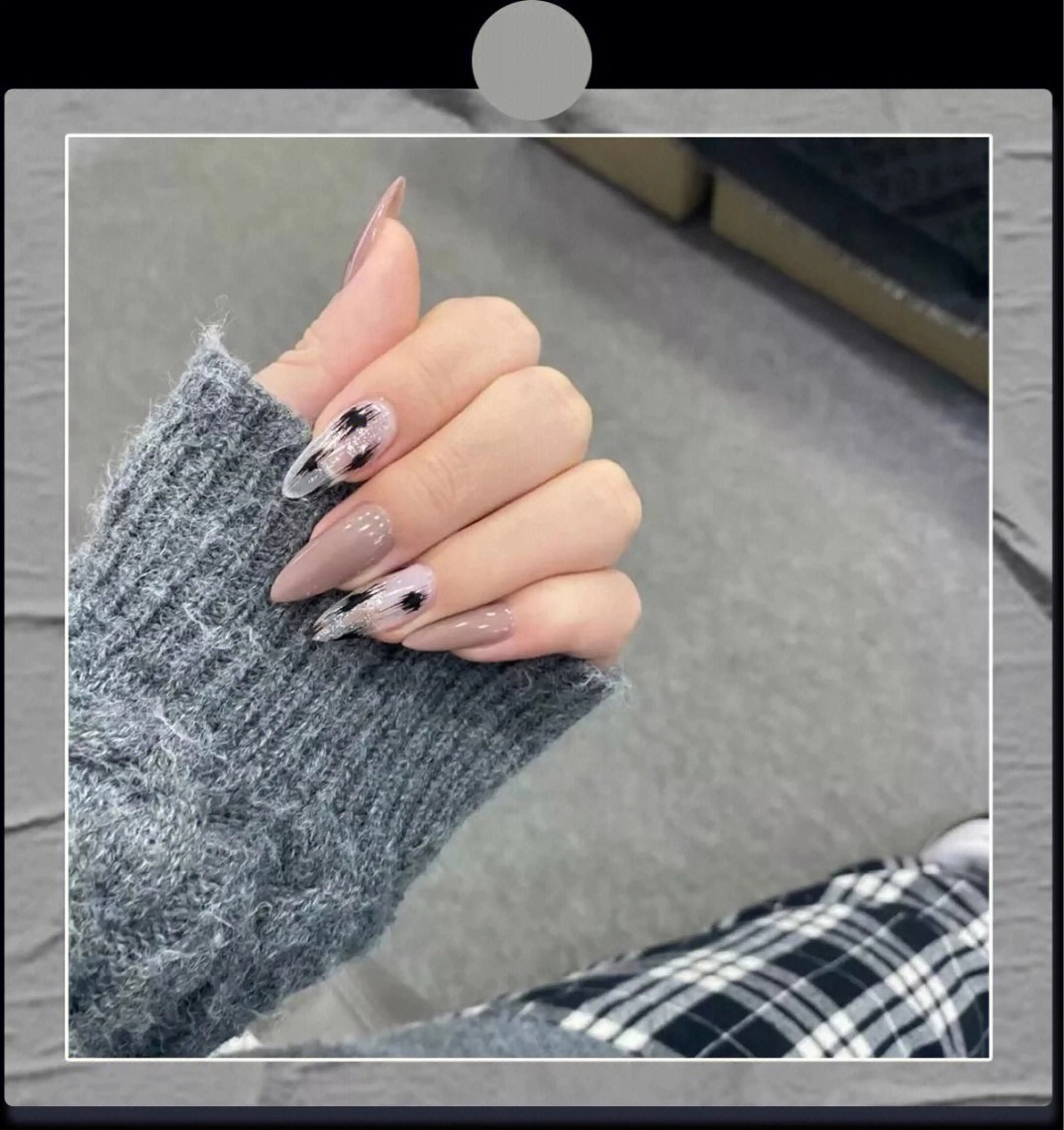 ネイル 蒲田2分 アキのネイルデザイン