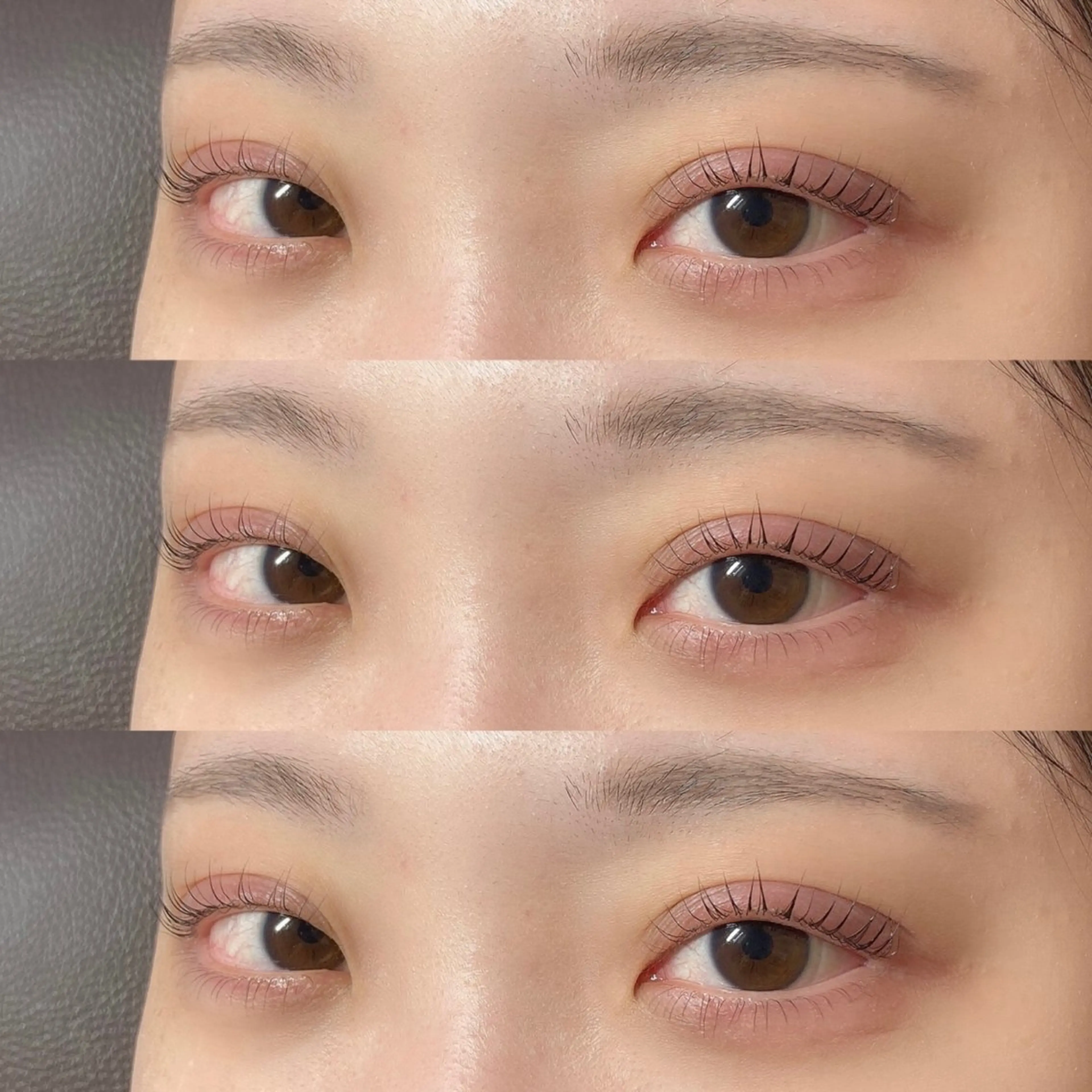 マツエク・マツパ パリジェンヌラッシュリフト 𓊆ᶠᵉᵉʸ𓊇 ᶜᴴᴵᴴᴬᴿᵁのマツエク・マツパデザイン